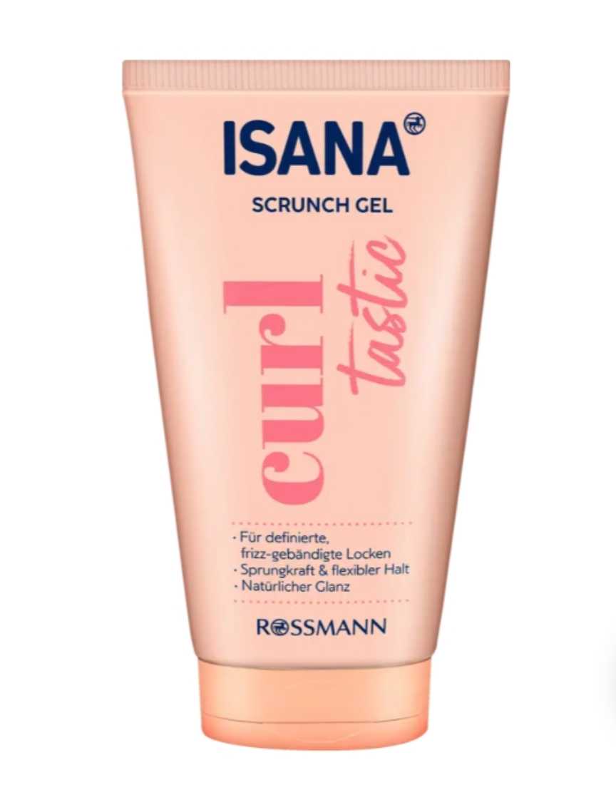Curltastic Scrunch Gel