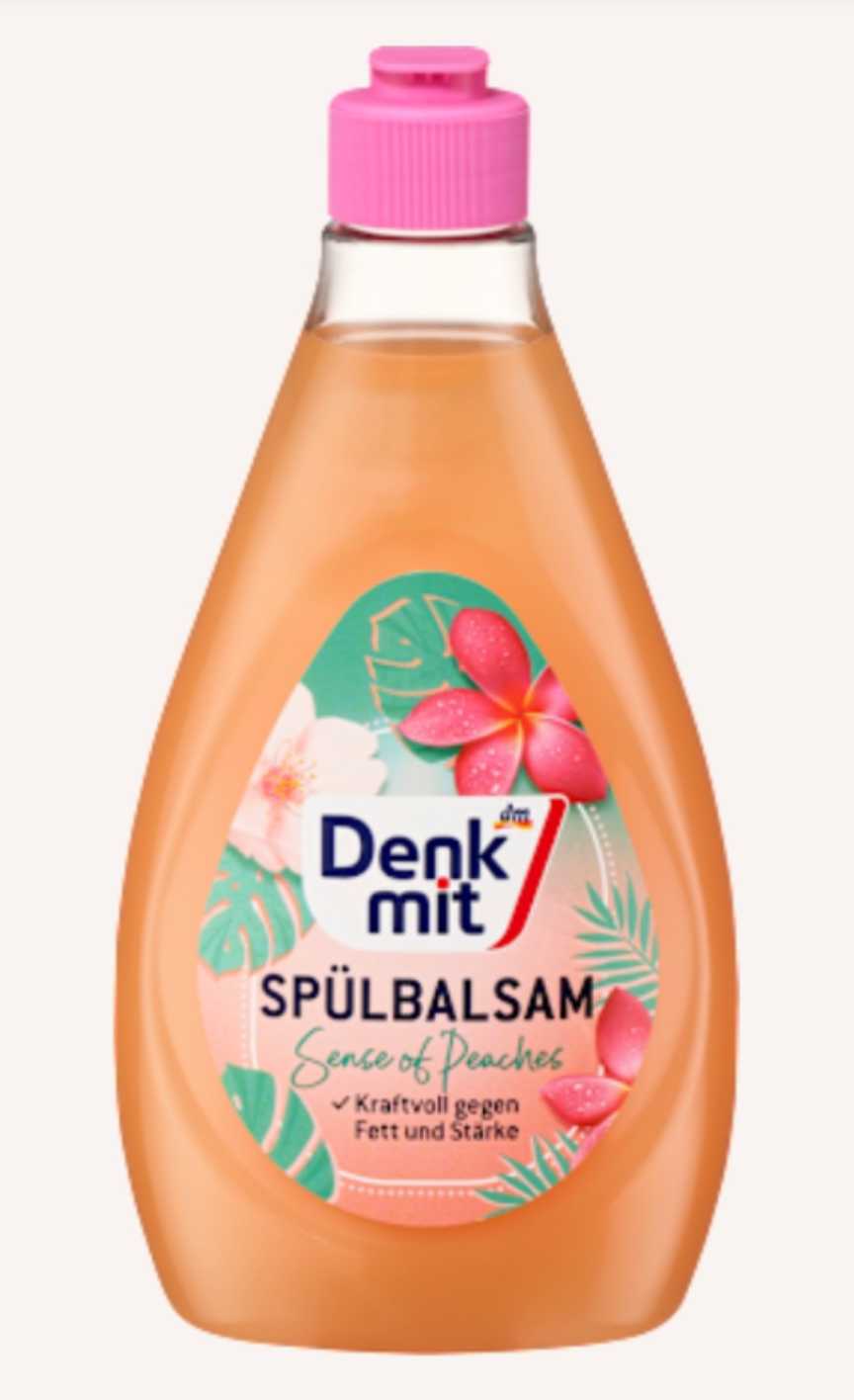 Spülbalsam Sense of Peaches