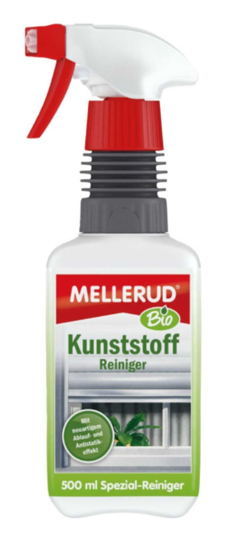 Kunststoff Reiniger