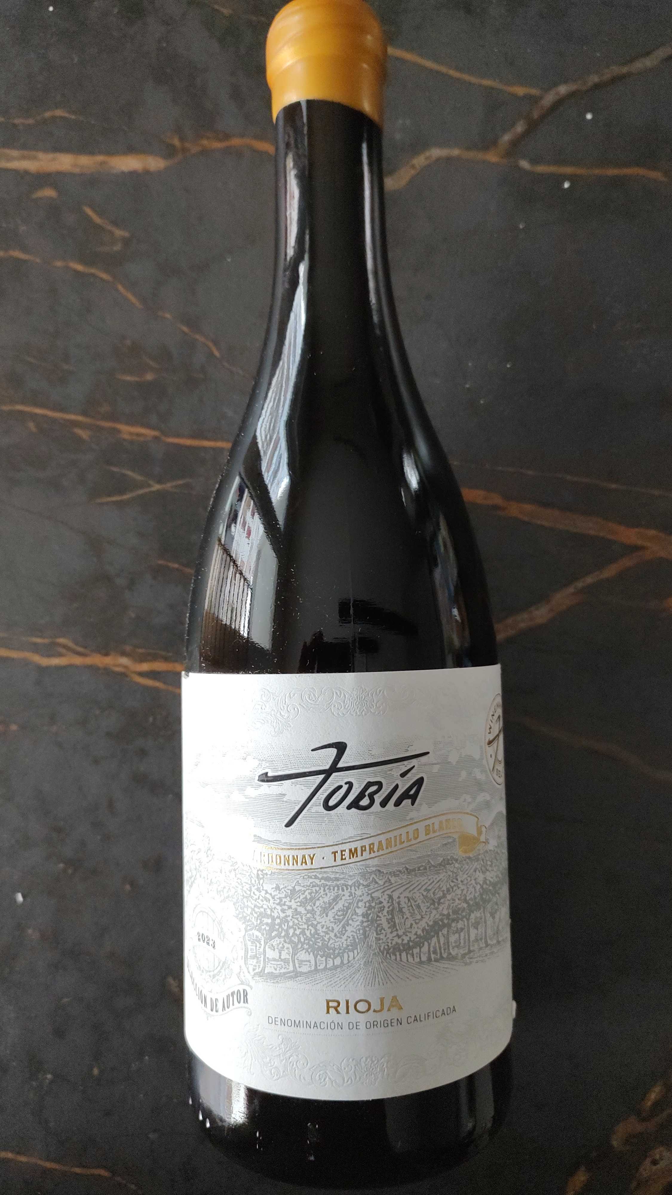 Tempranillo Blanco & Chardonnay 