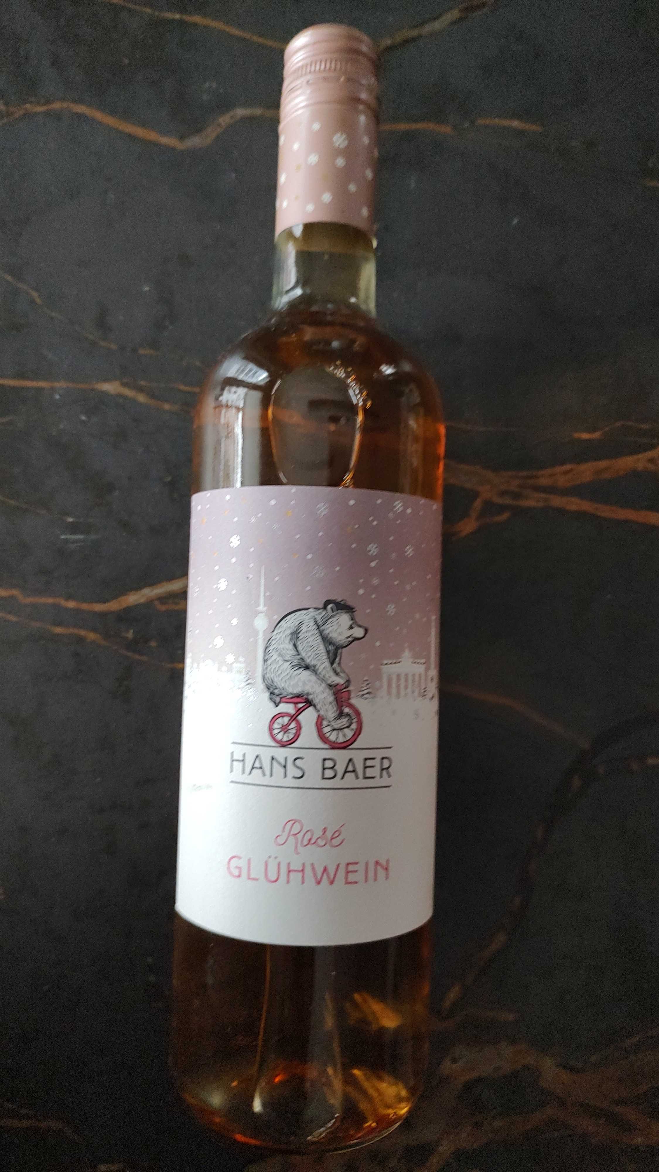 Glühwein Rosé 
