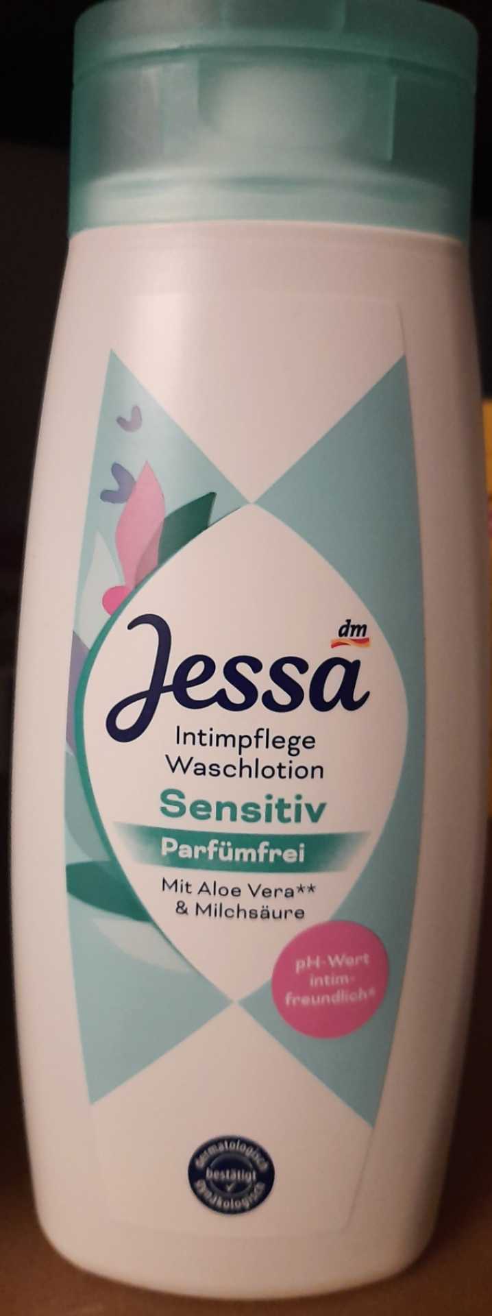 Intimpflege Waschlotion Sensitiv
