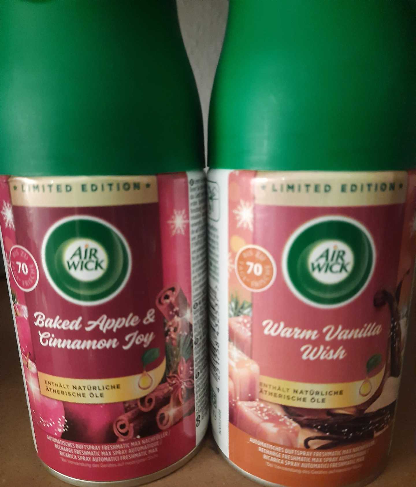 Raum Spray Automat