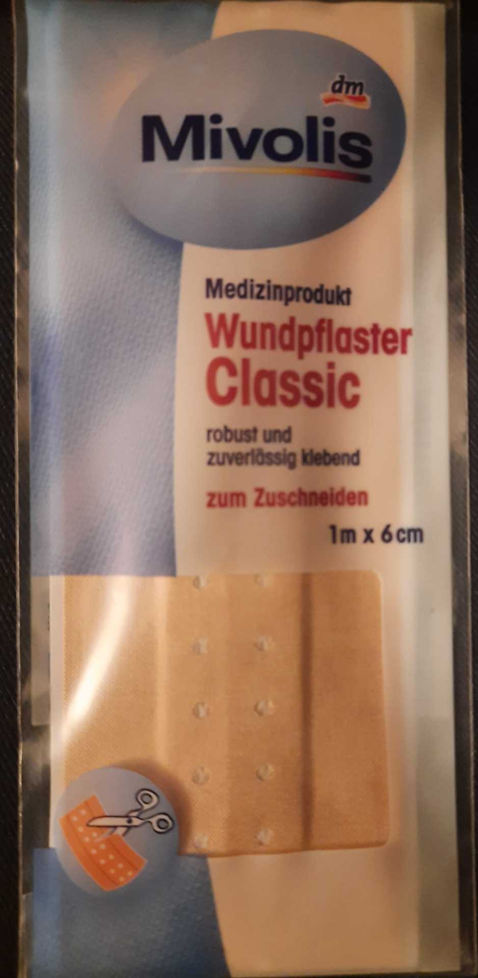 Wundpflaster Classic