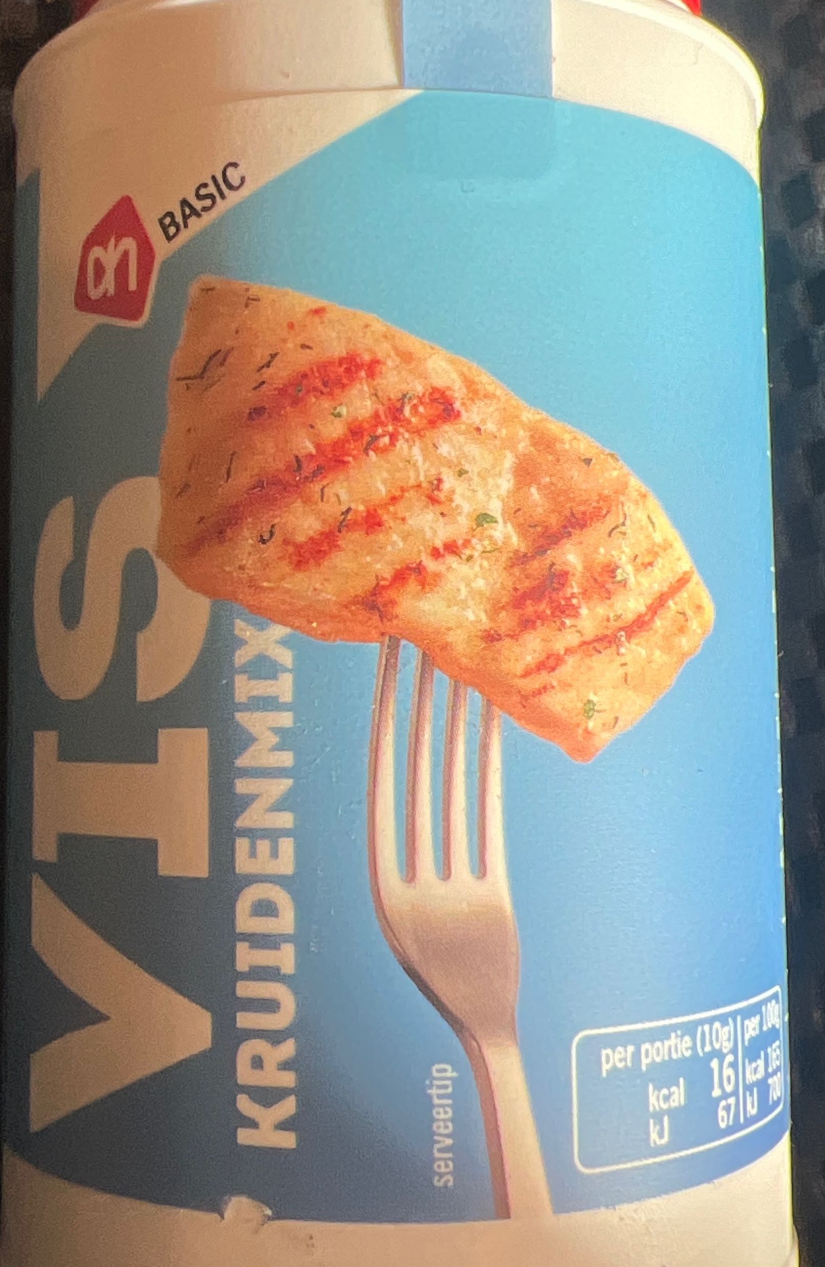 Fisch Kräutermix
