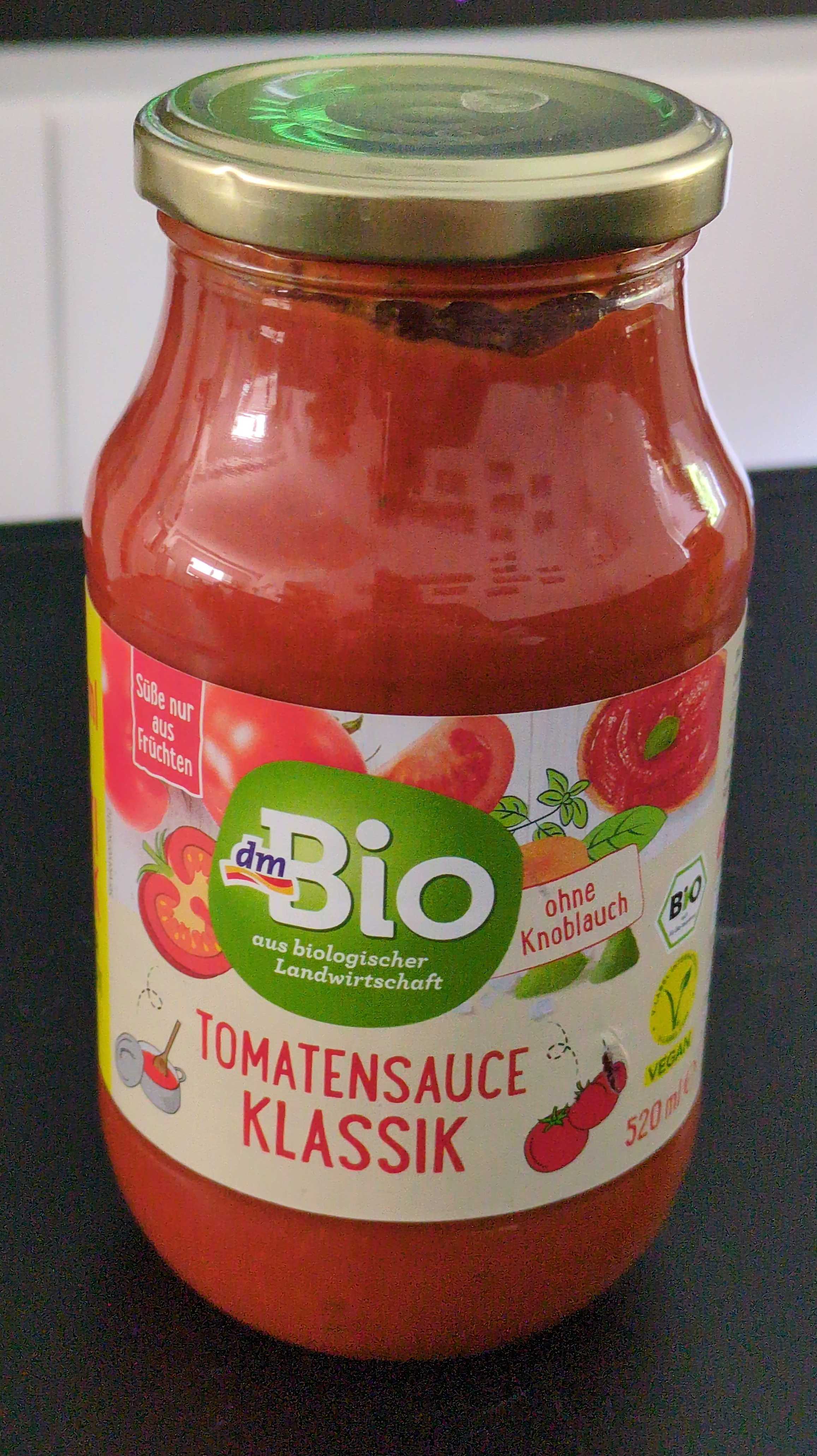 Tomatensauce Klassi