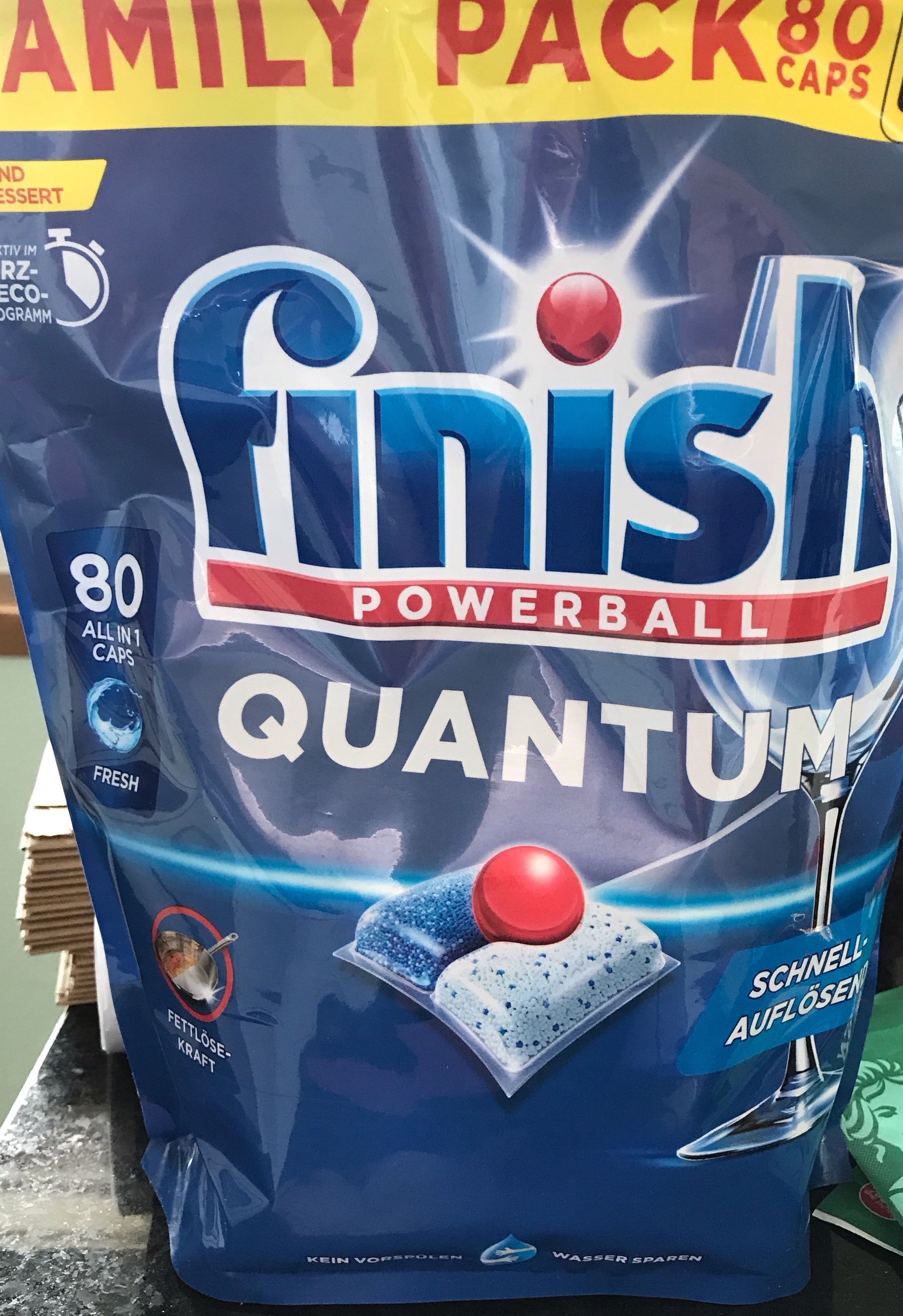 Finish Quantum (80Stk)