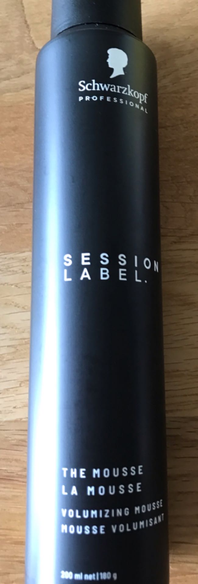 The Mousse Session Label