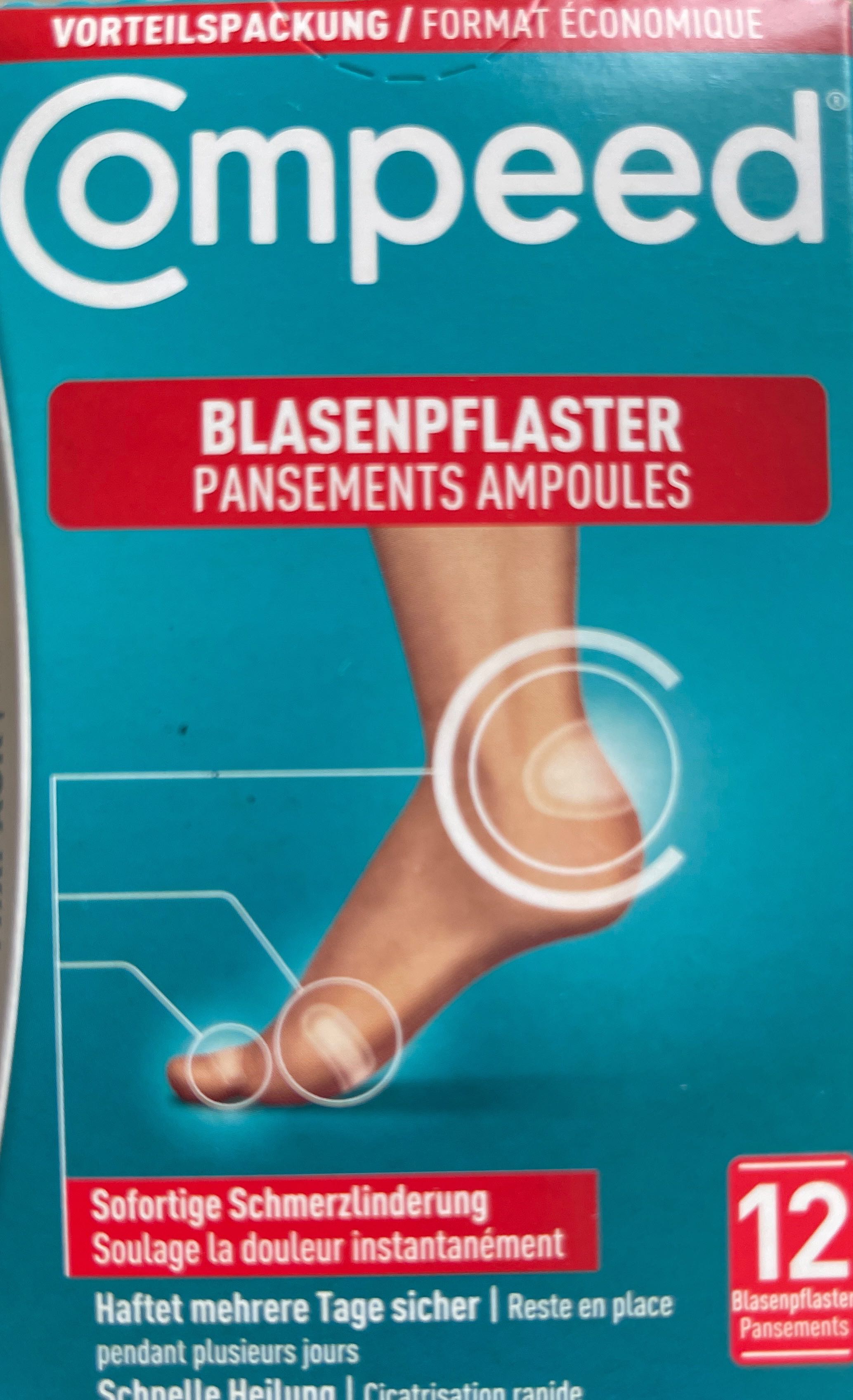 Blasenpflaster
