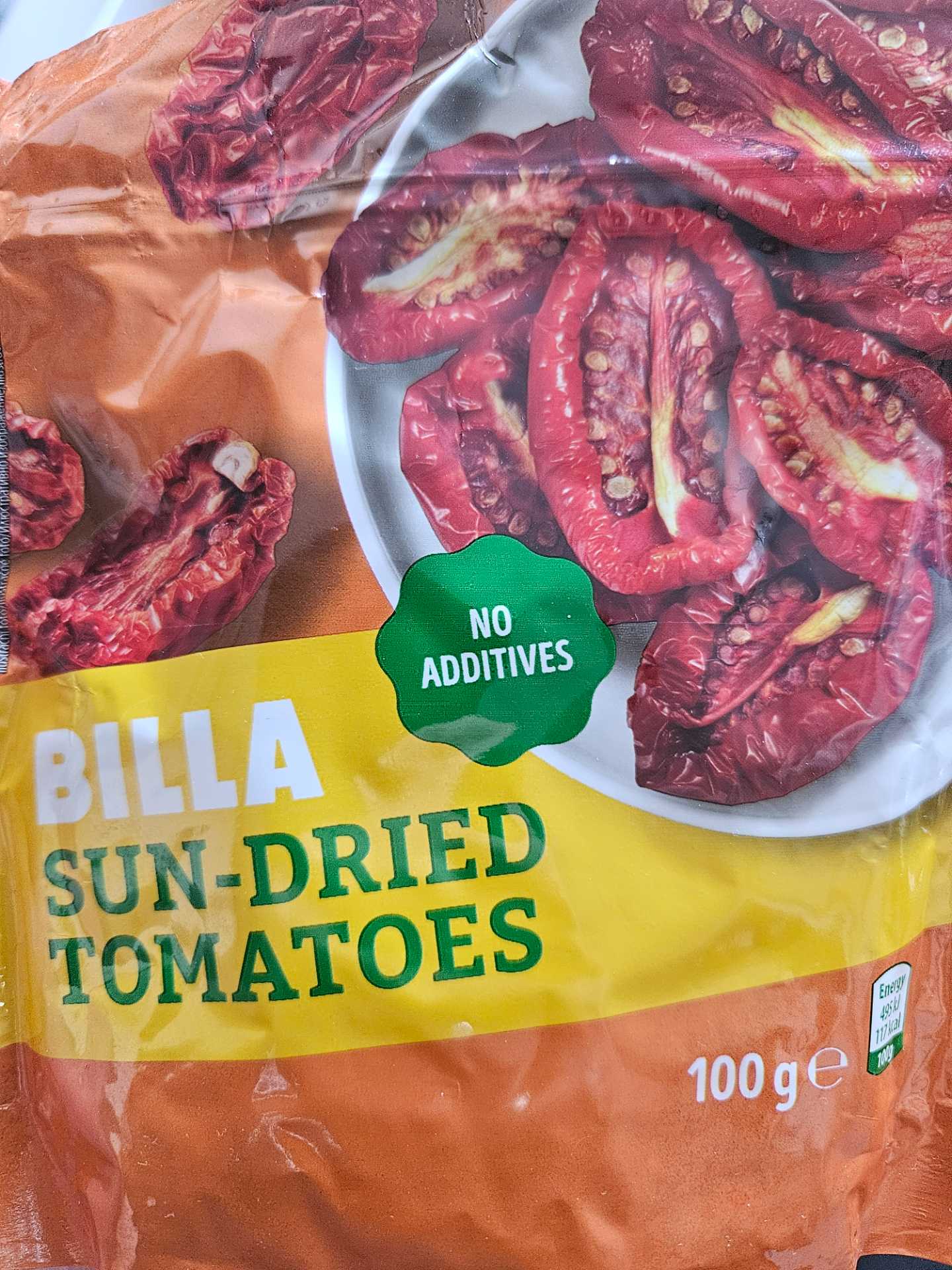 Sun dried tomatoes