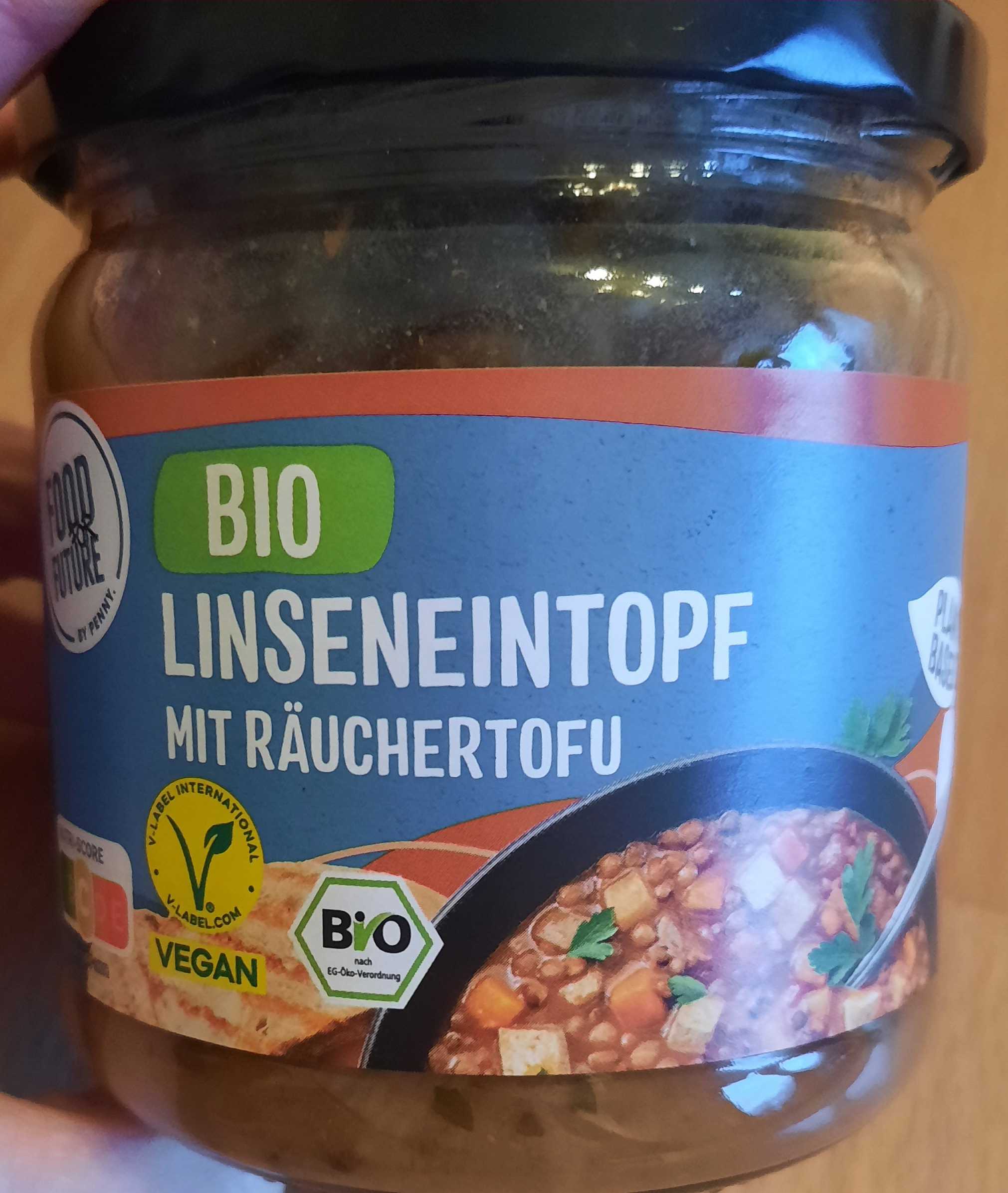 Linseneintopf