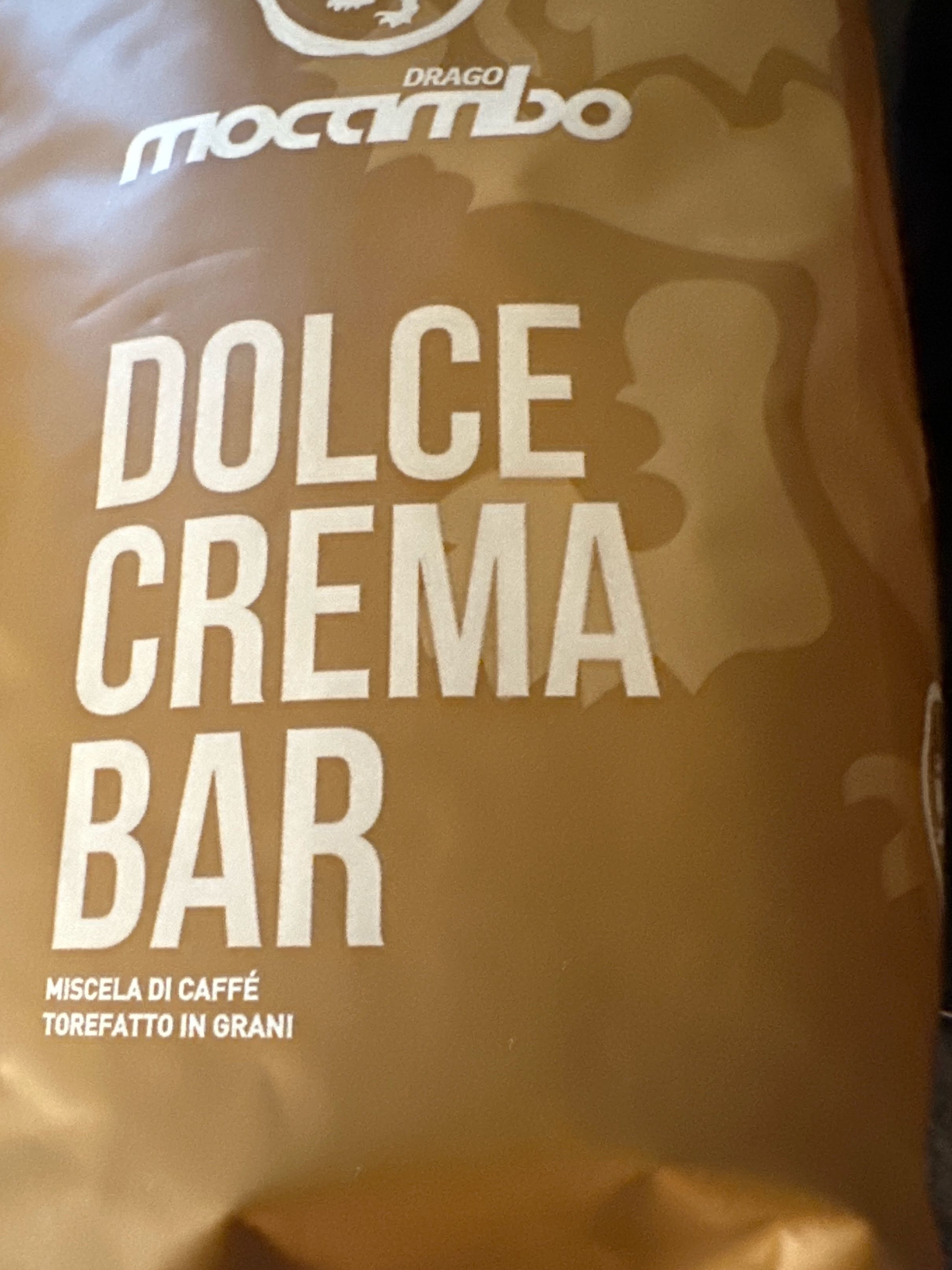 Folce crema bar