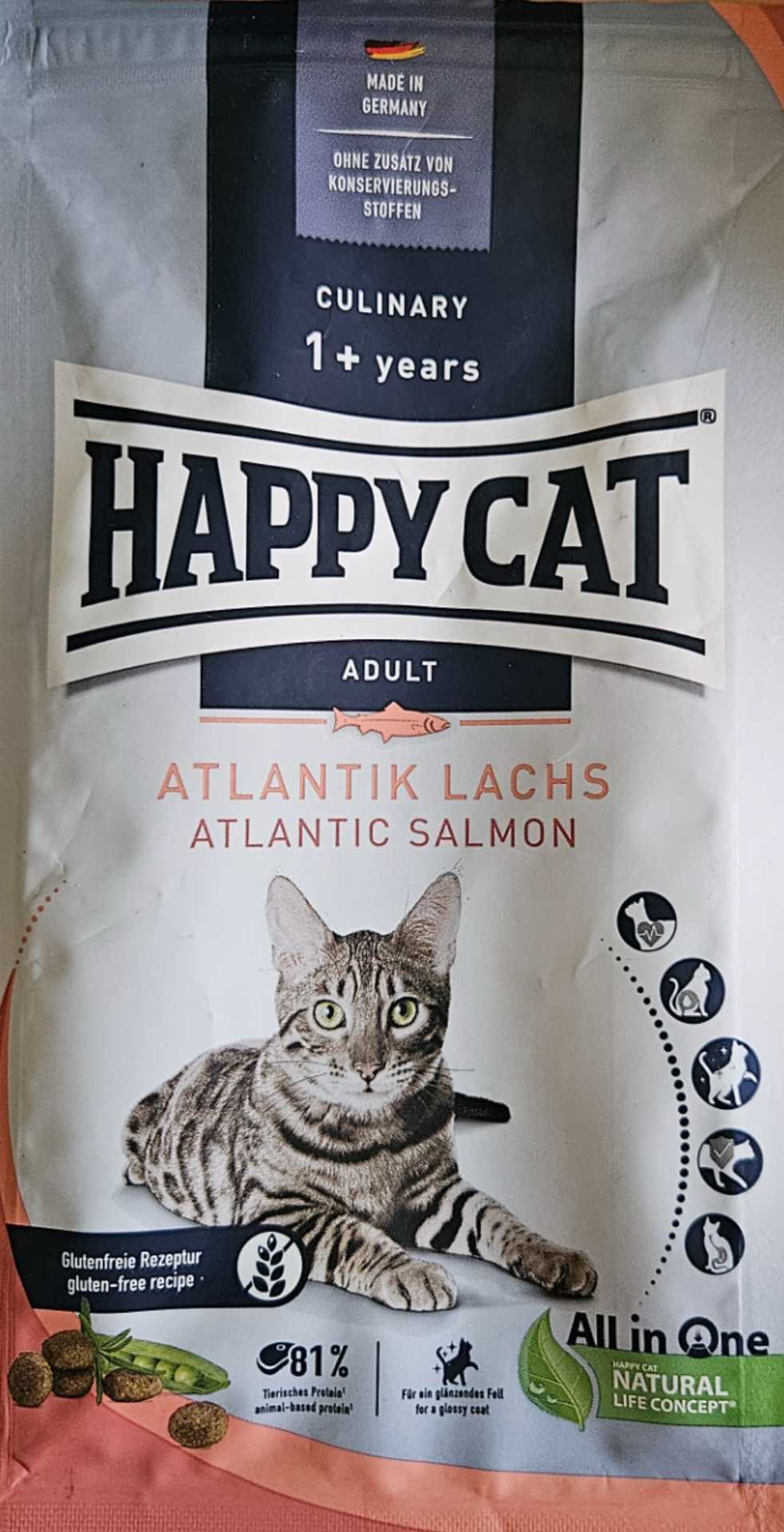 Atlantik Lachs