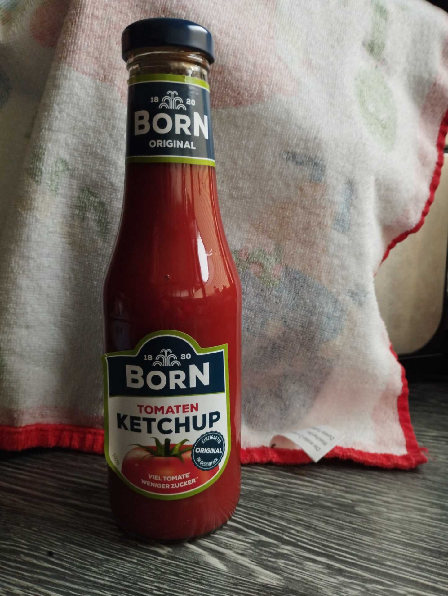Tomaten Ketchup