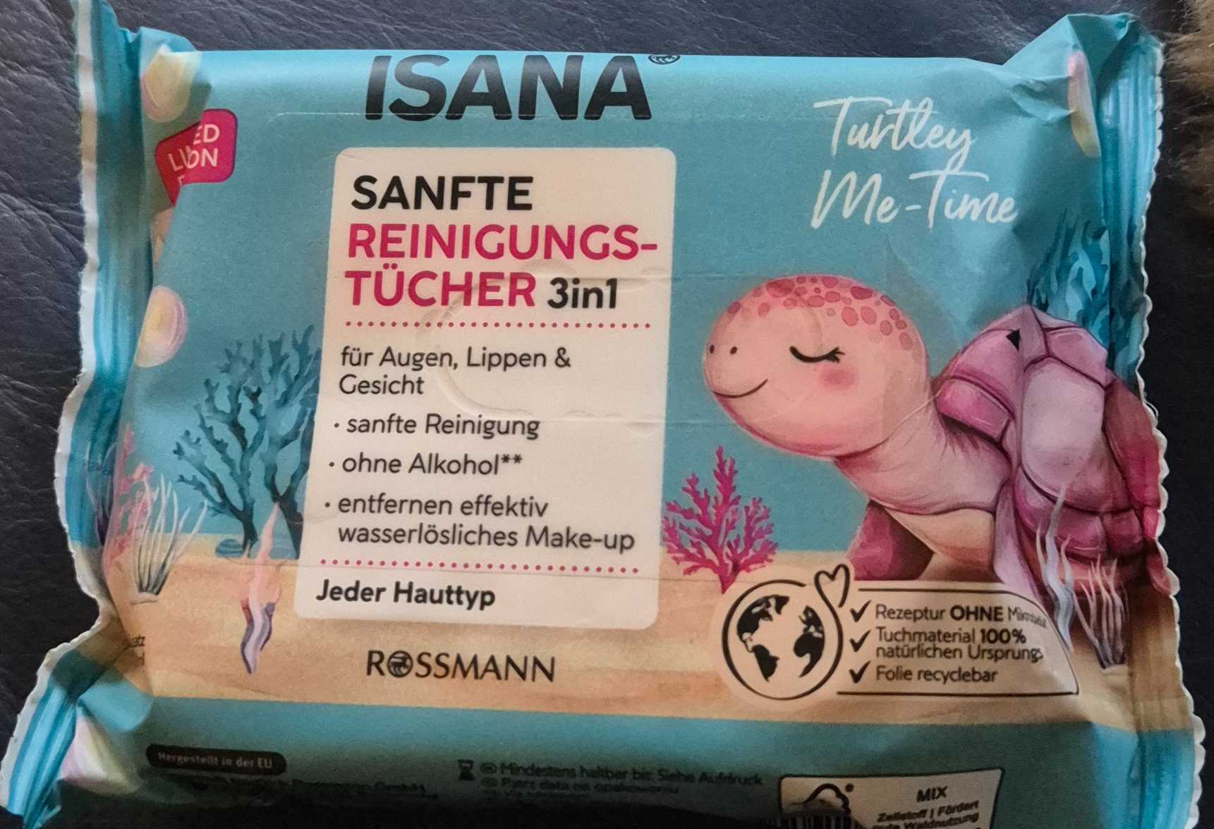 Sanfte Reinigungstücher