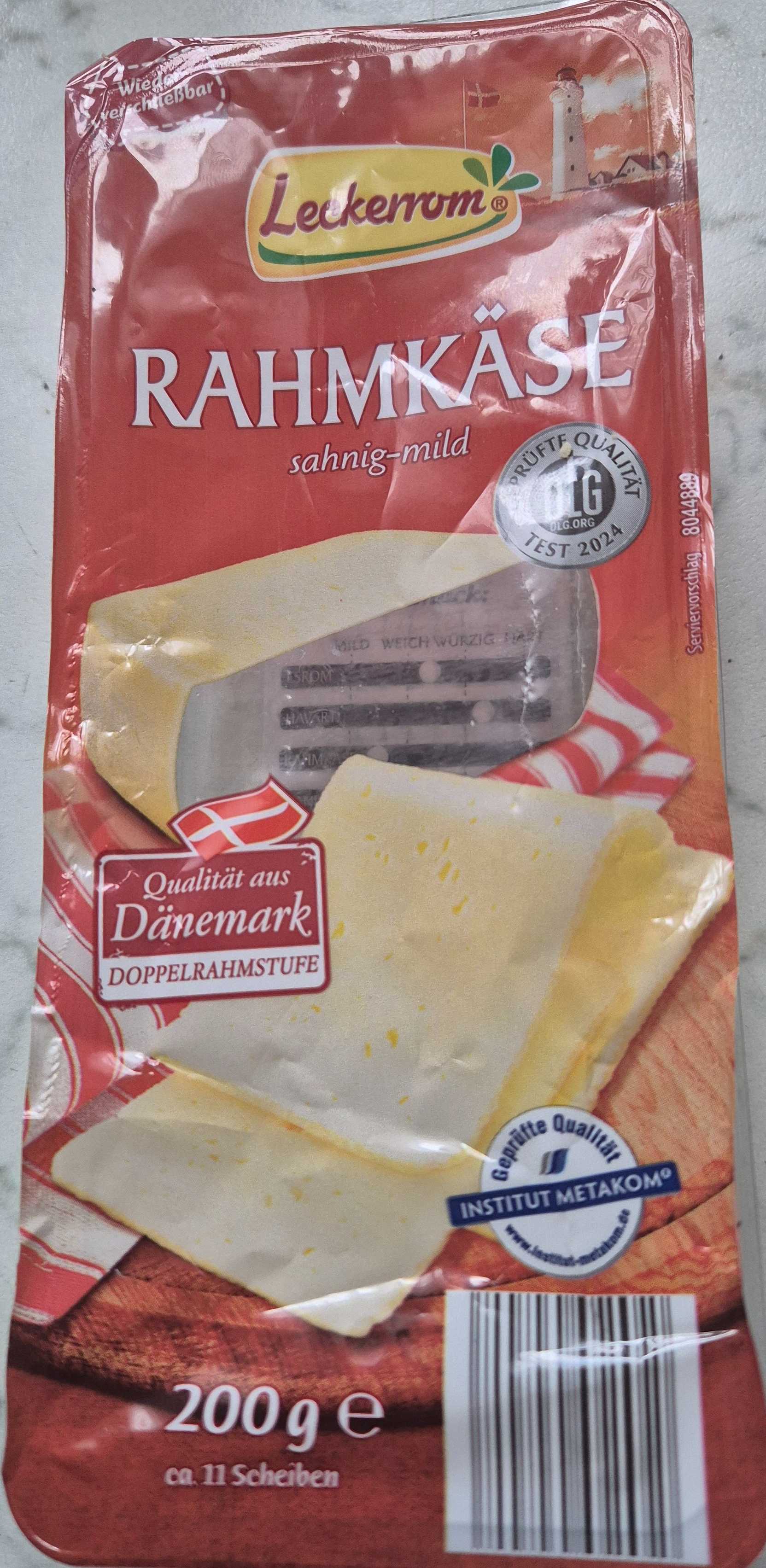 Rahmkäse sahnig-mild