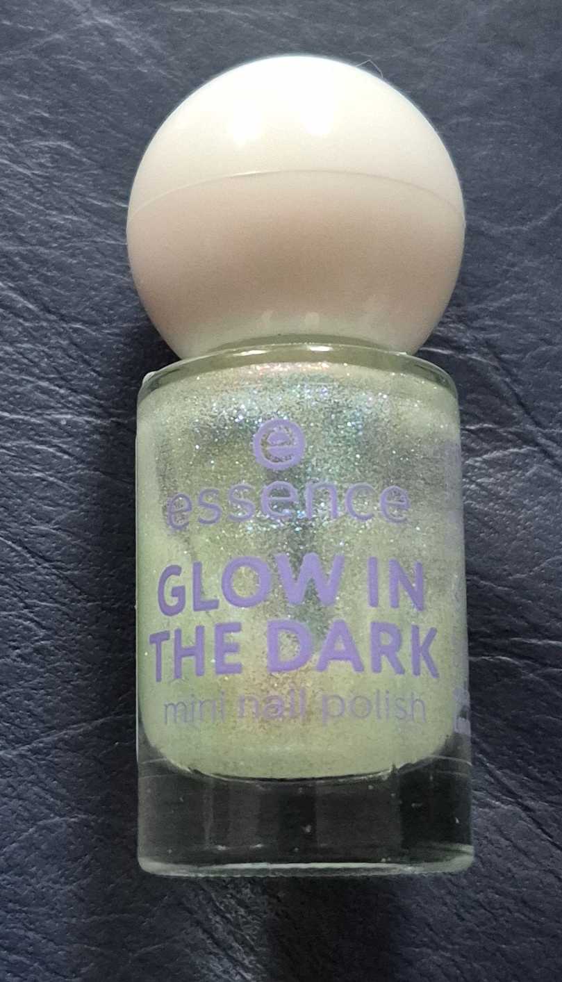 Glow in the dark