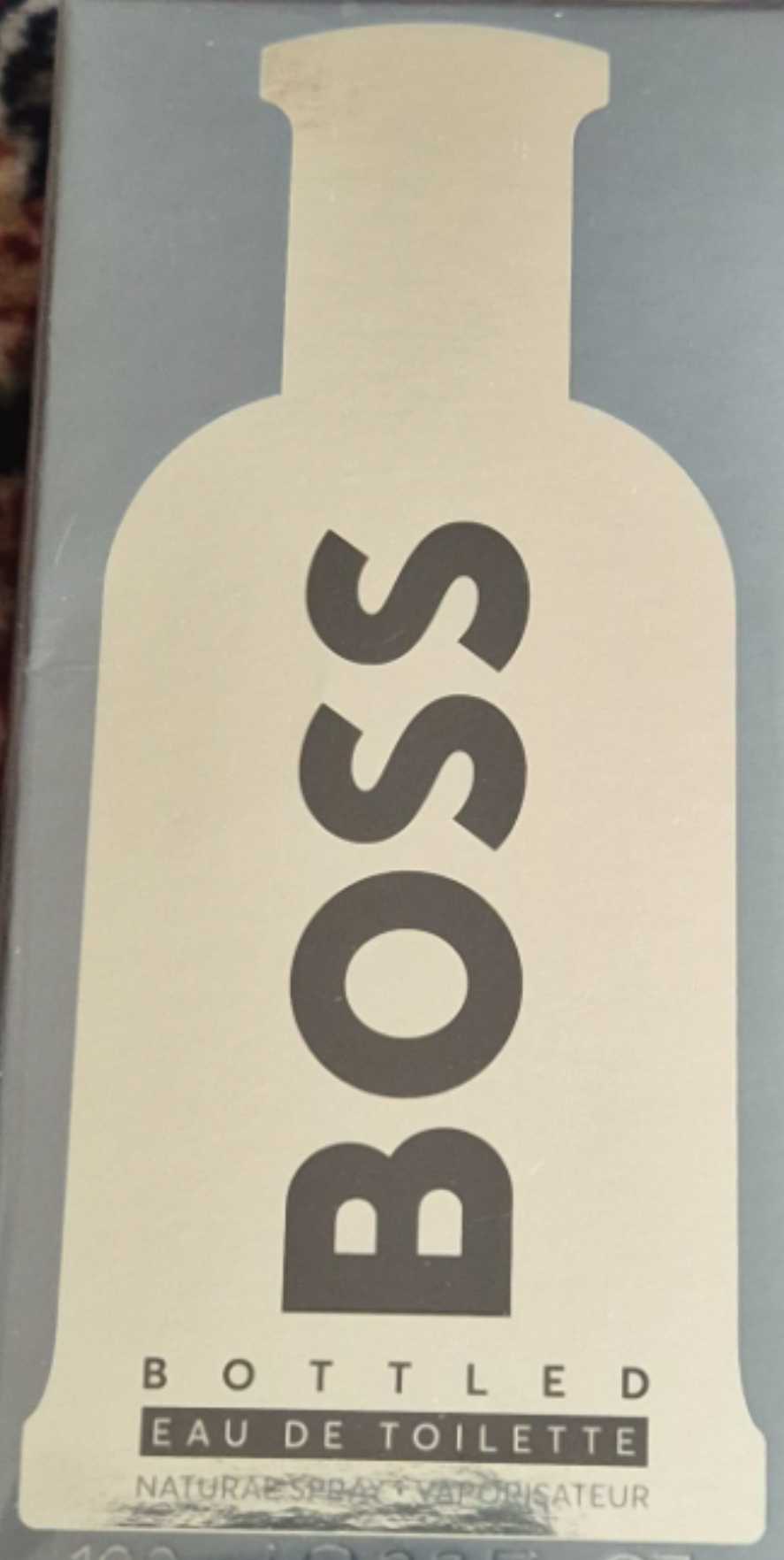 Eau de Toilette