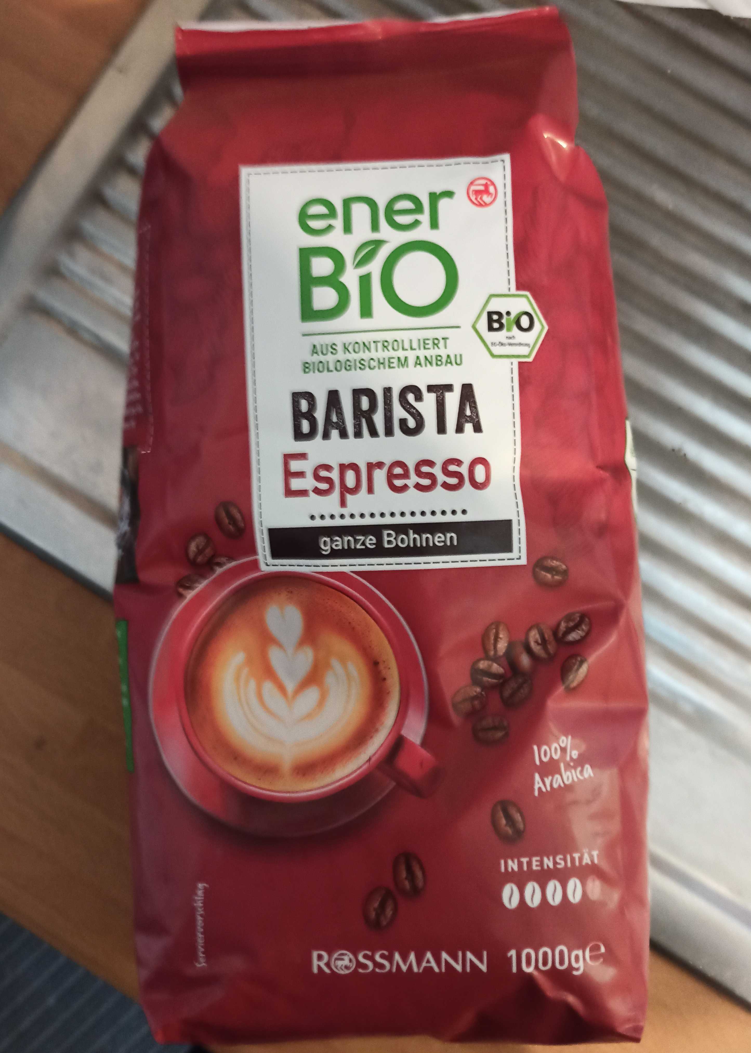 Barista Espresso