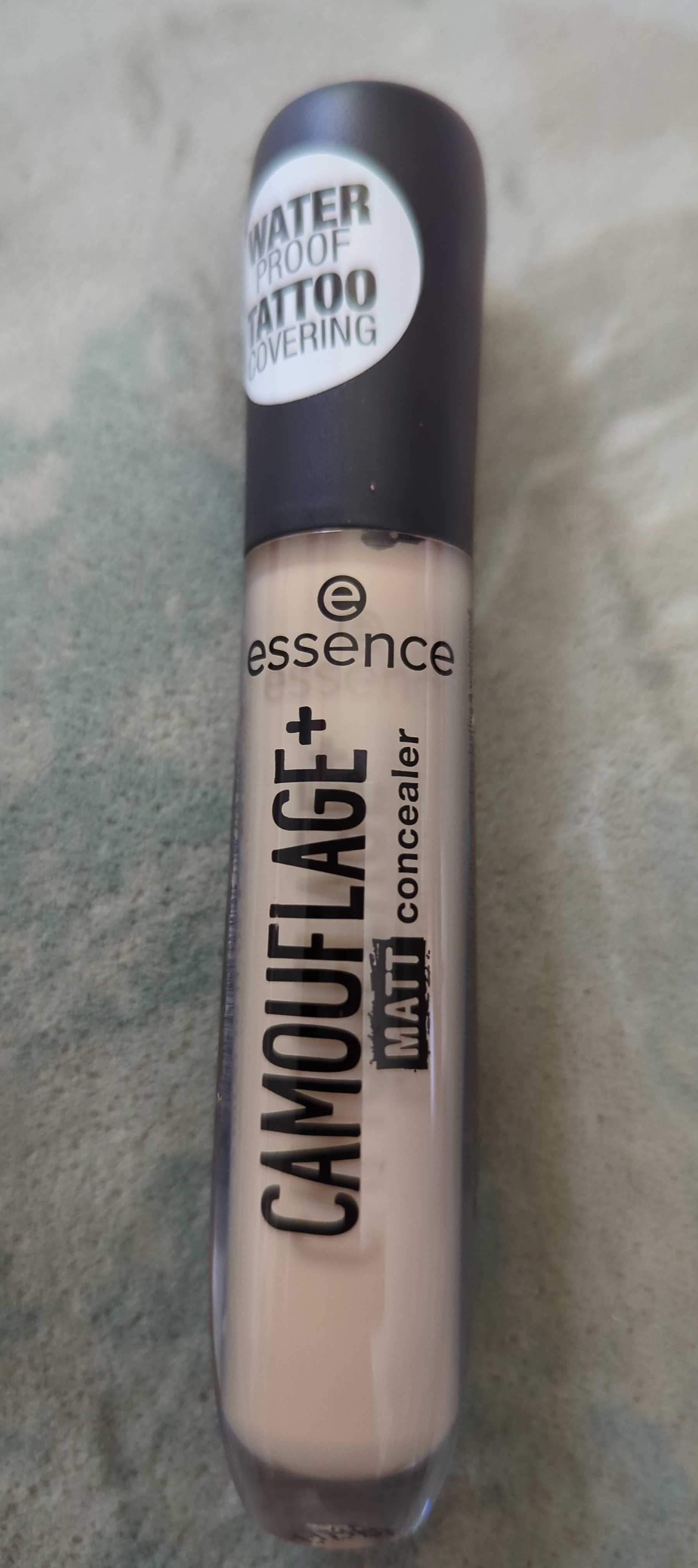 Concealer Camouflage+, matt