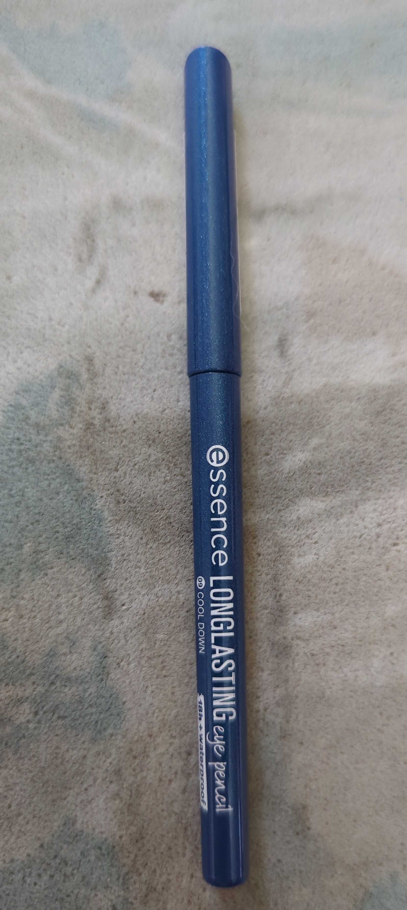 Longlasting eye pencil, 09, cool down, Kajalstift