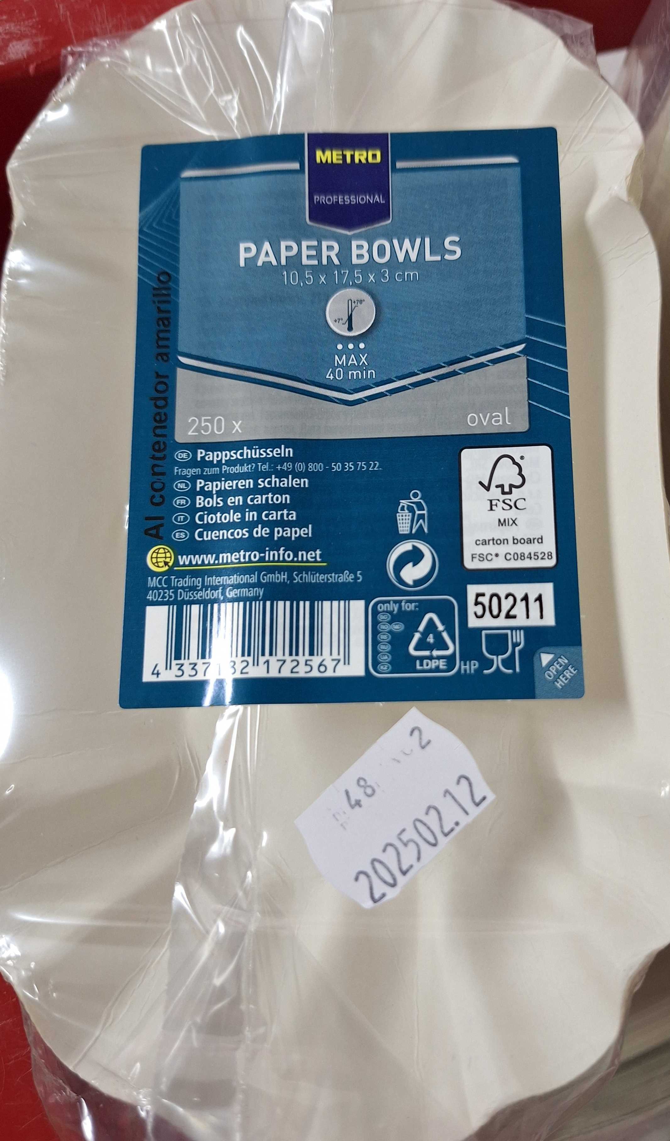 Würstchenschale pappe