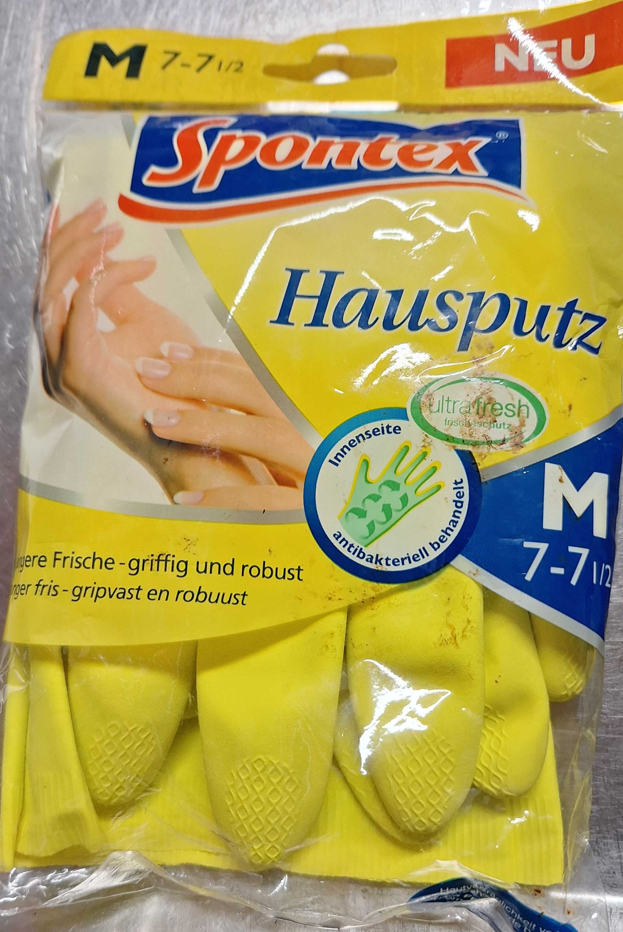 Haushaltshandschuhe