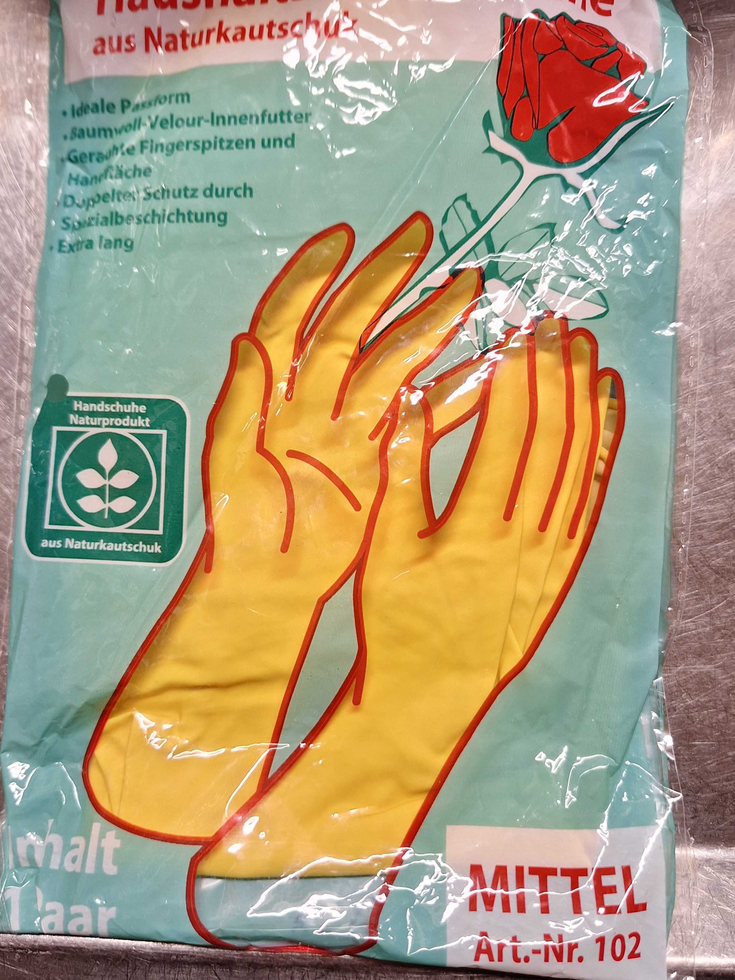 Haushaltshandschuhe