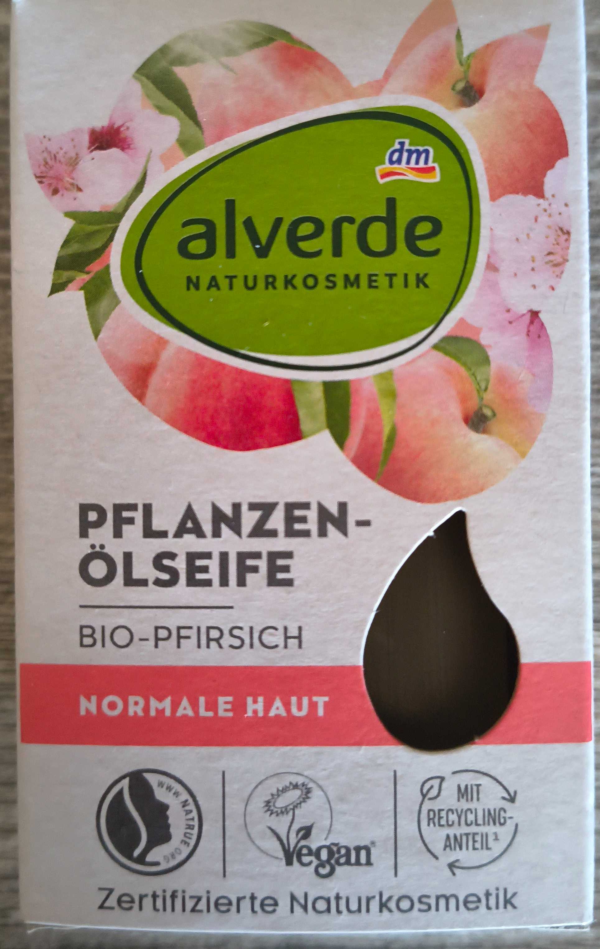 Pflanzenölseife