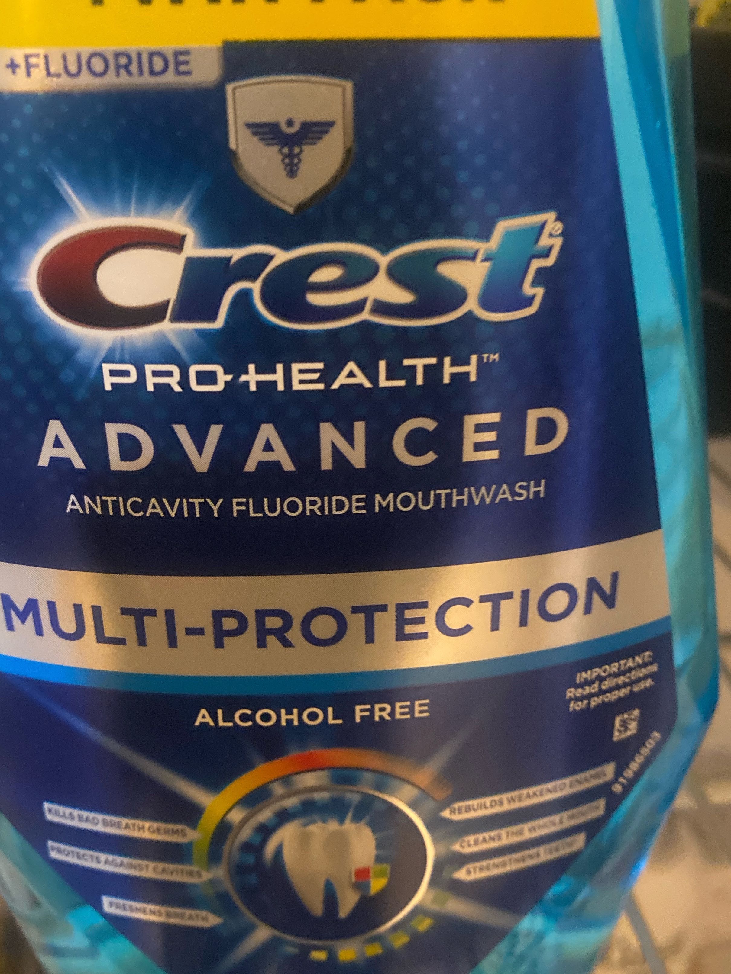 Mouthwash Pro-Health