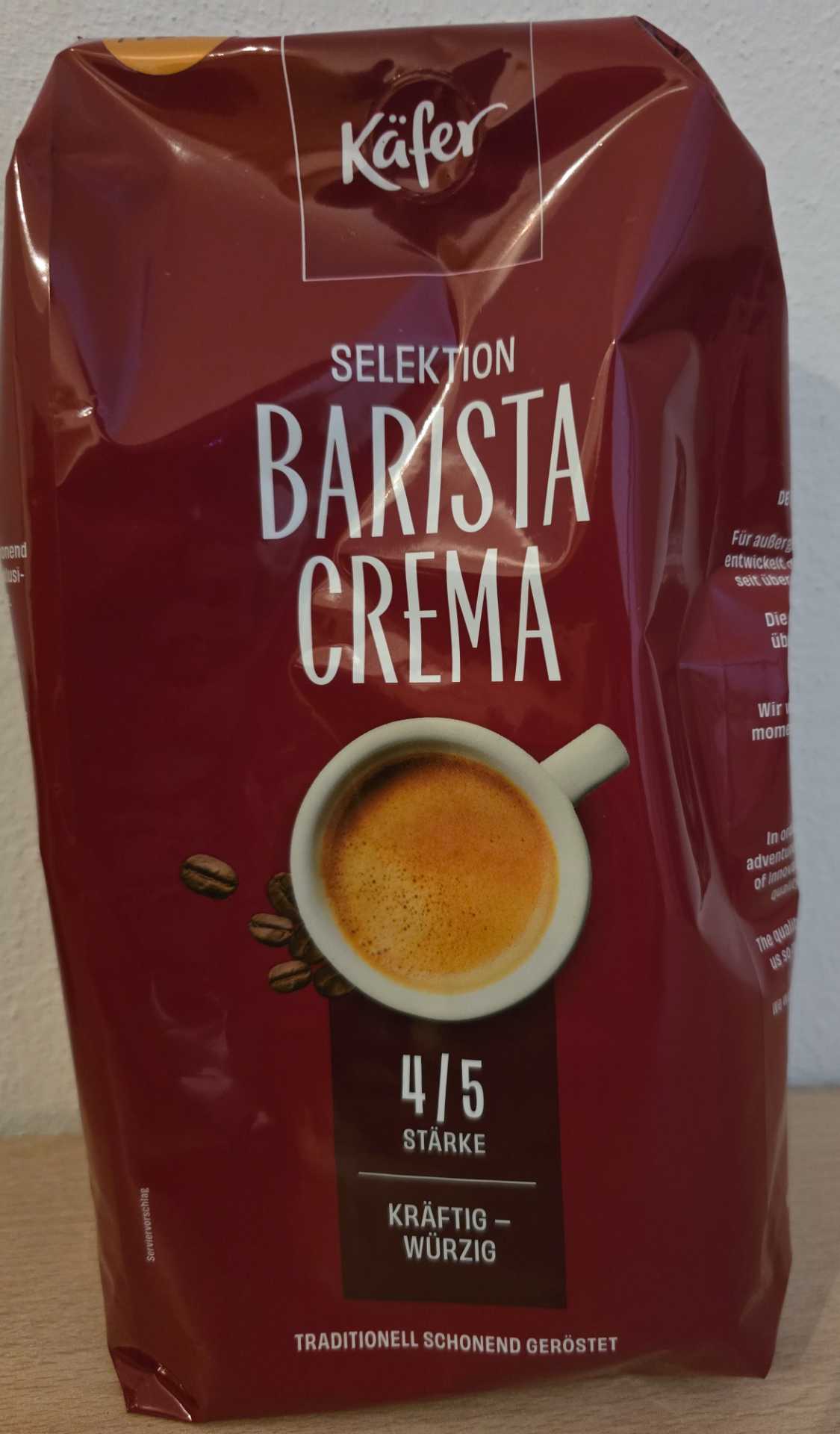 Selektion Barista Crema