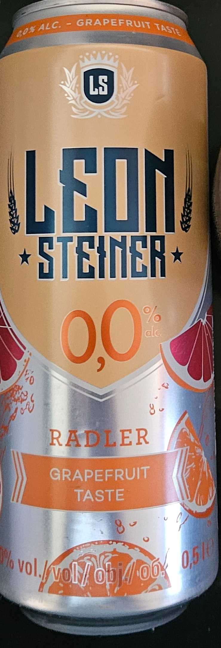 Radler Grapefruit