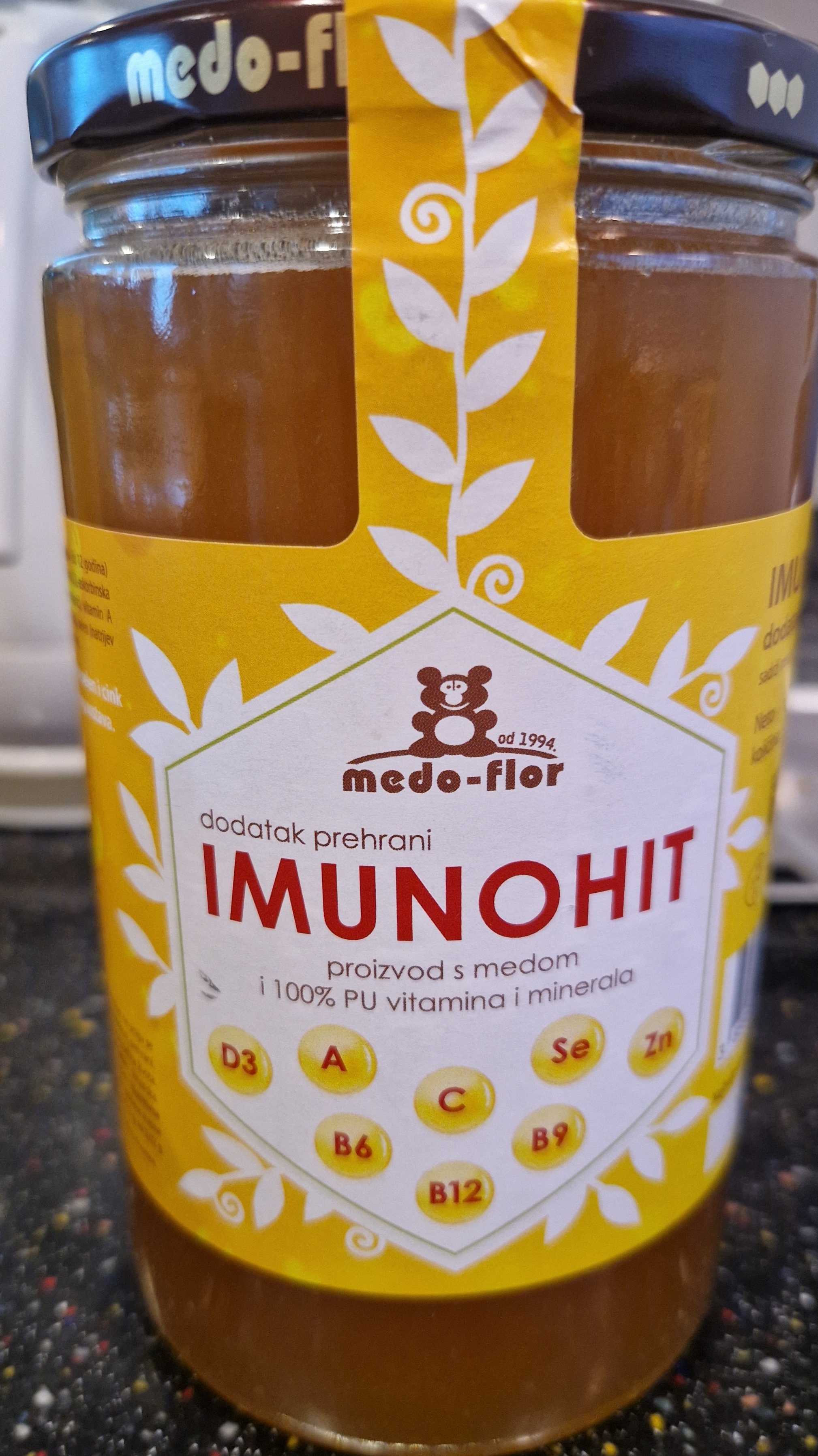 Imunohit Honig