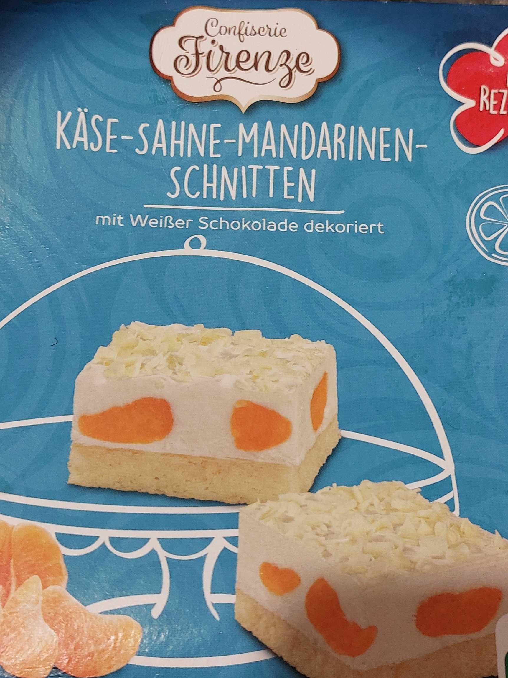 Käse-Sahne-Schnitten