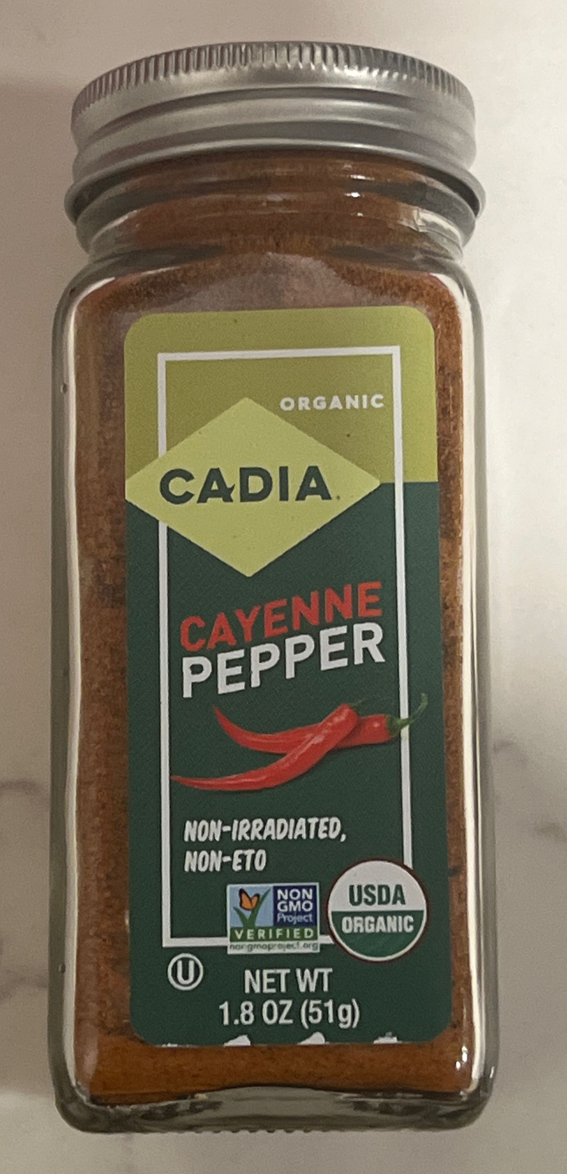 Cayenne Pepper