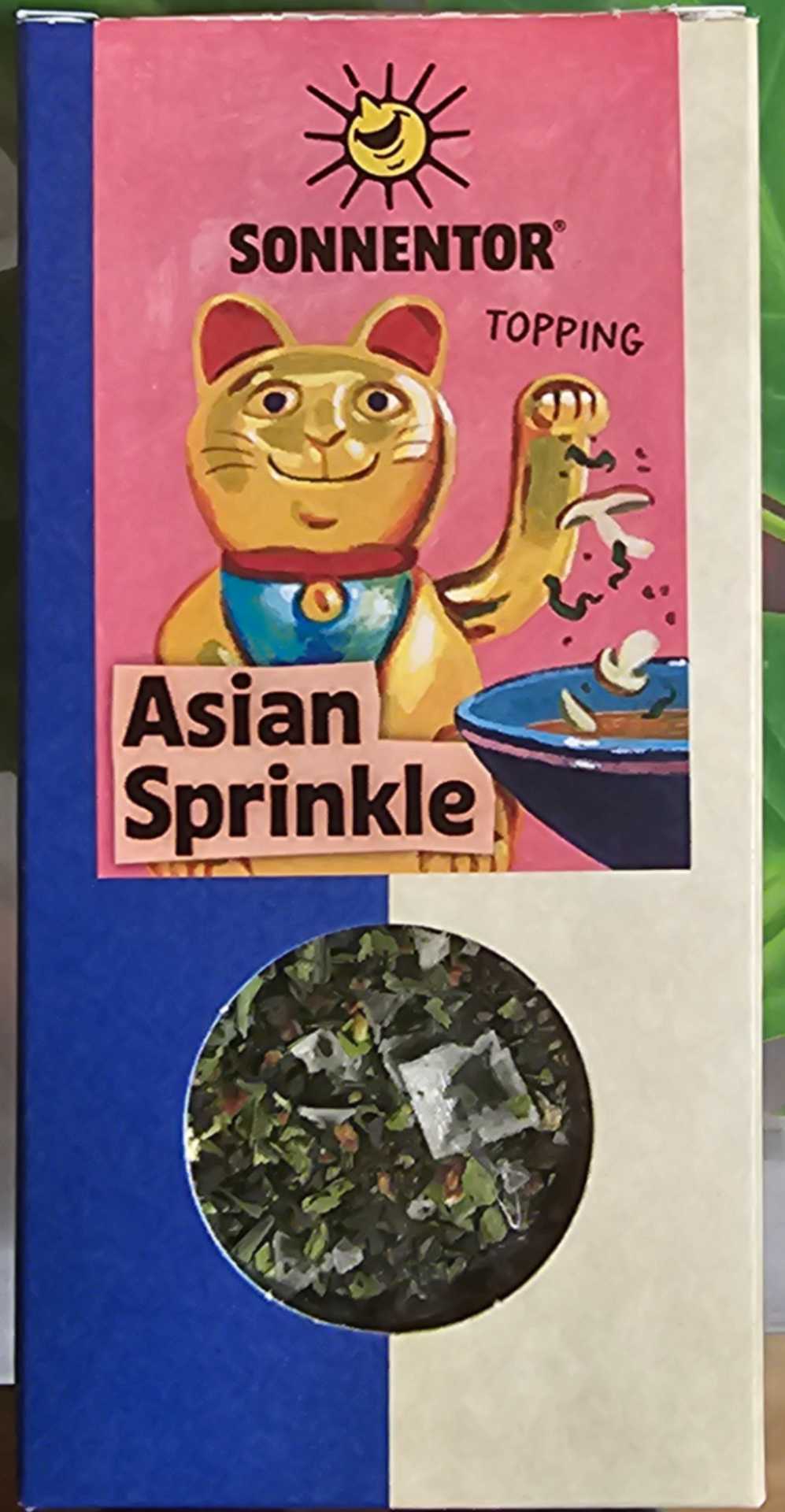 Gewürzmischung - Asian Sprinkle