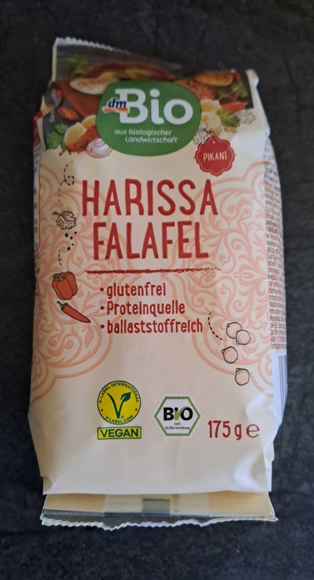 Harissa Falaffel Mix