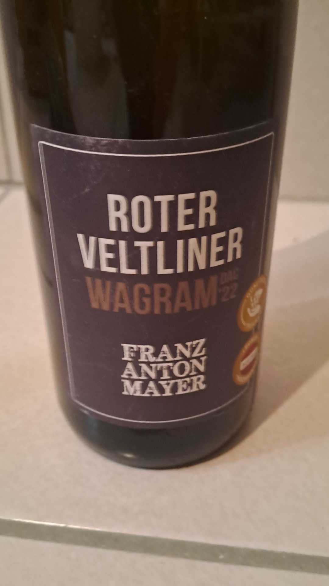 Roter Veltiner