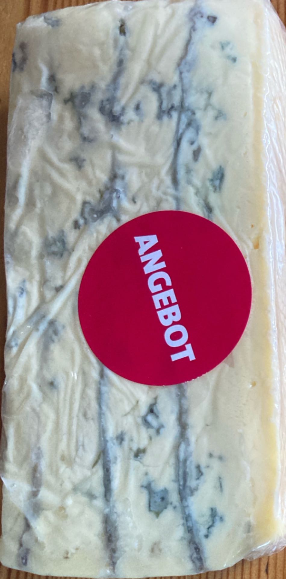 Blauschimmelkäse "Kornblume Blau", Denns