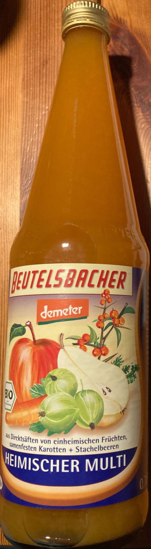 Heimischer Multi, Beutelsbacher