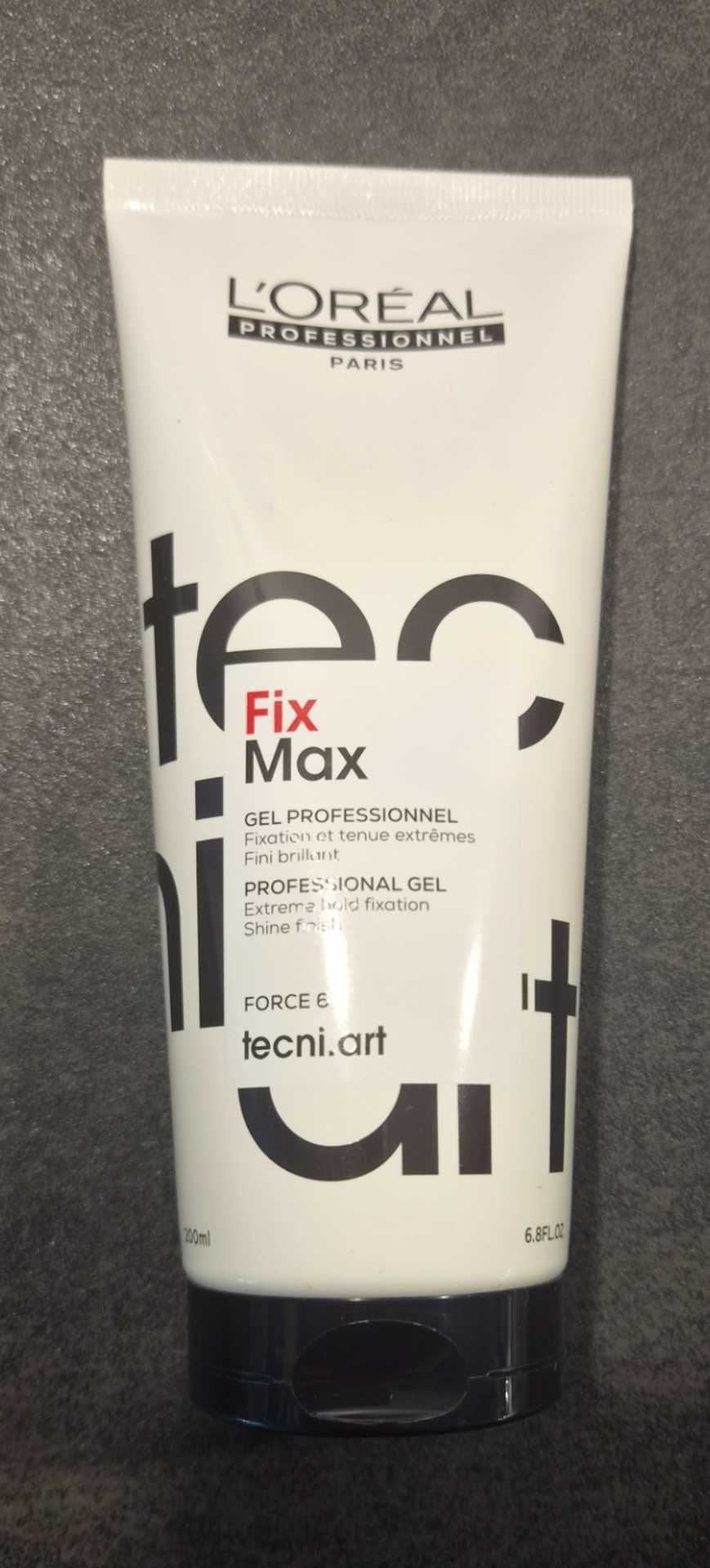 Fix Max Haargel
