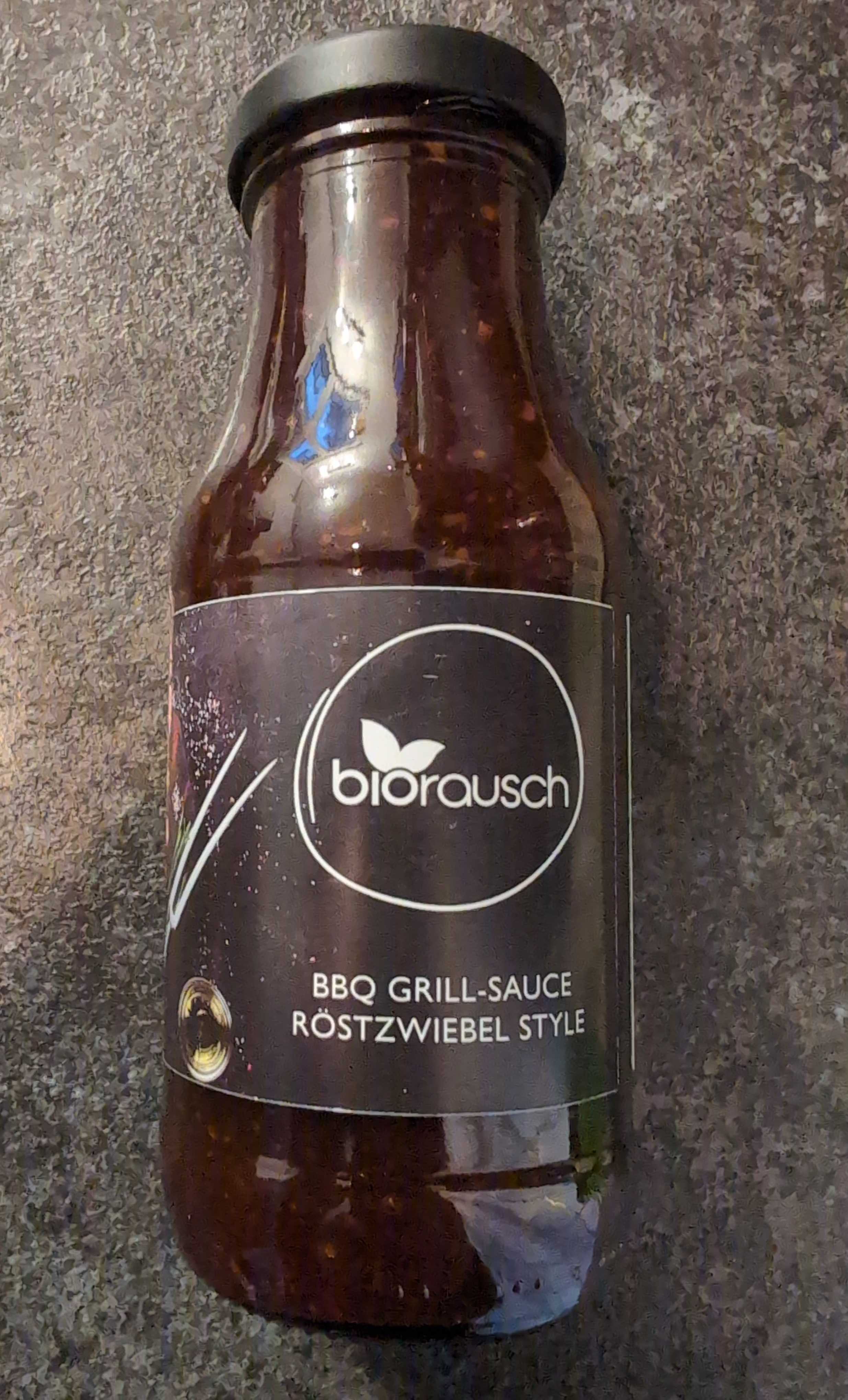 BBQ Grills-Sauce