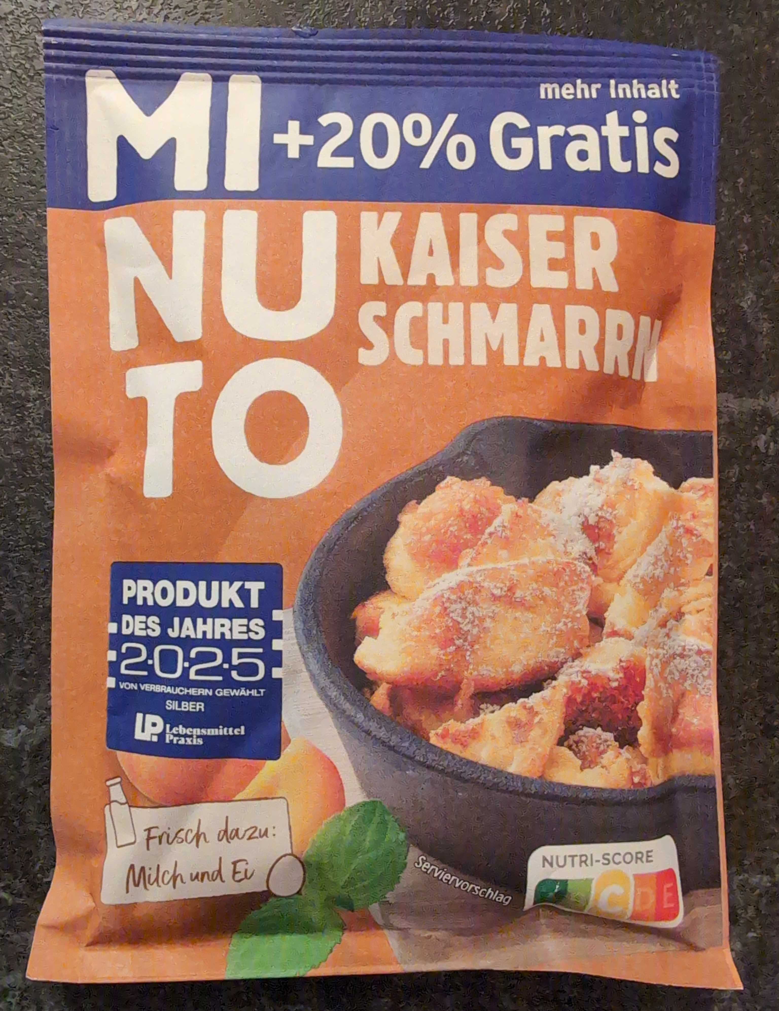 Kaiserschmarrn 