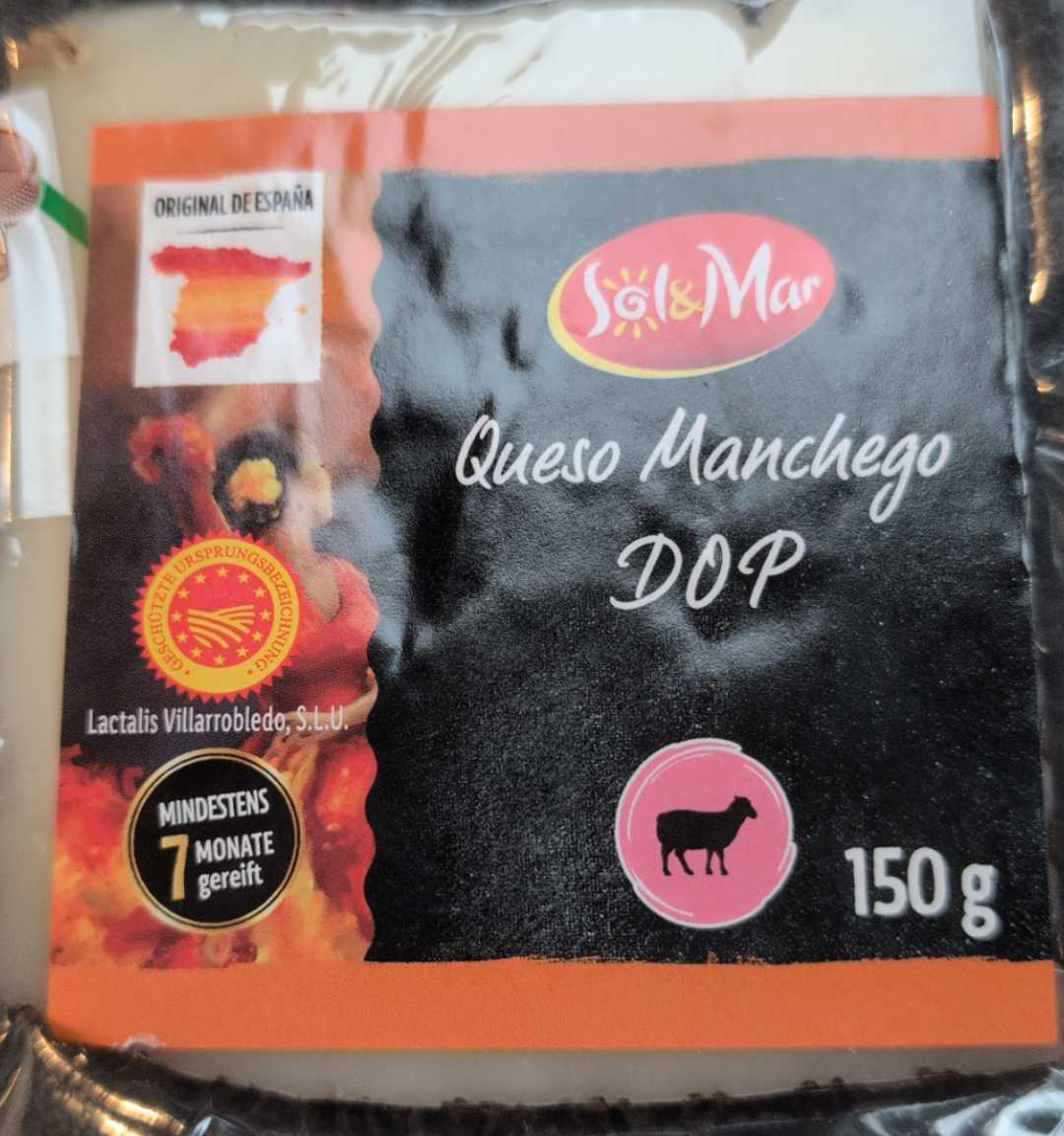 Queso Manchego