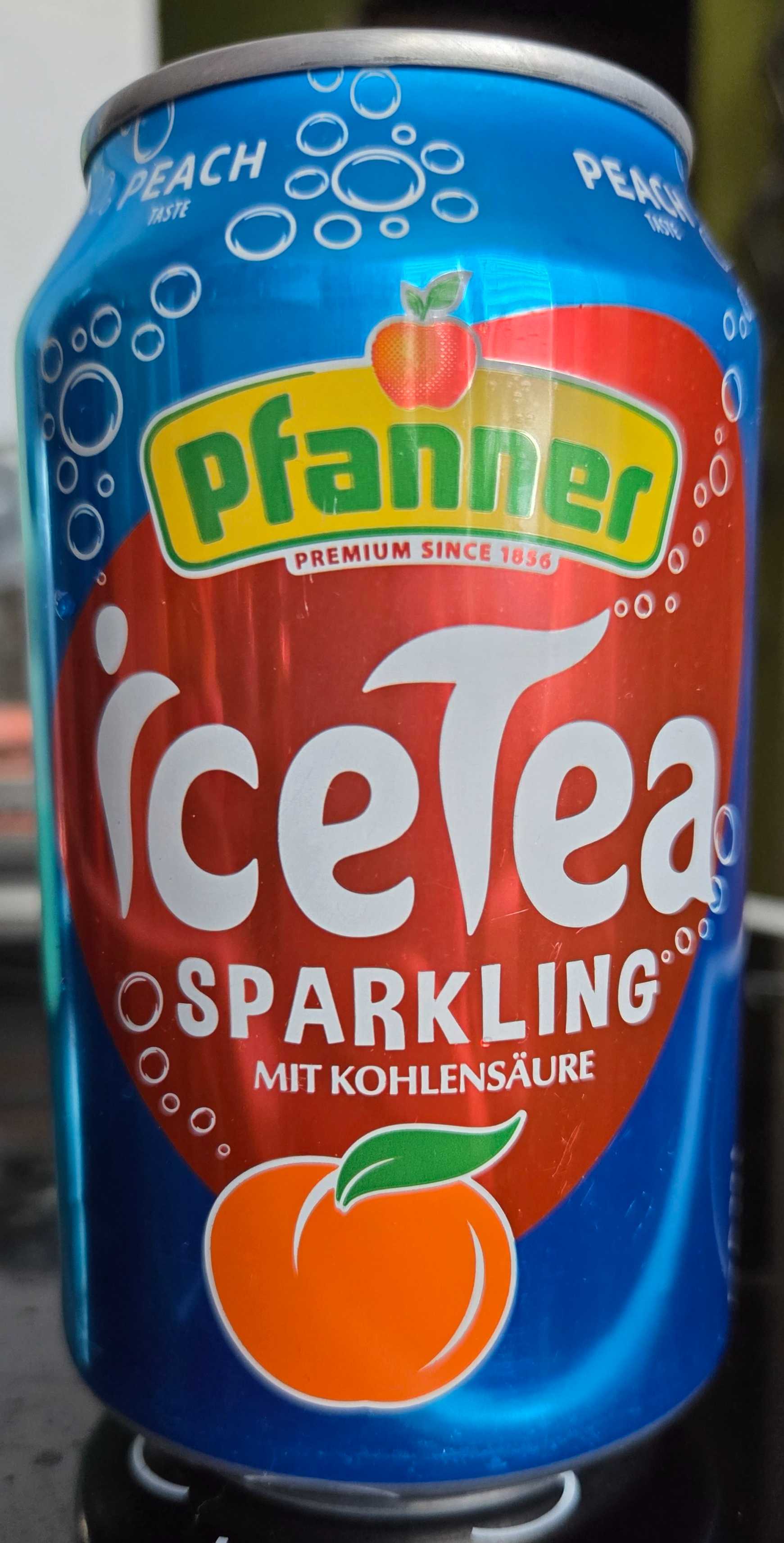 Ice Tea Sparkling