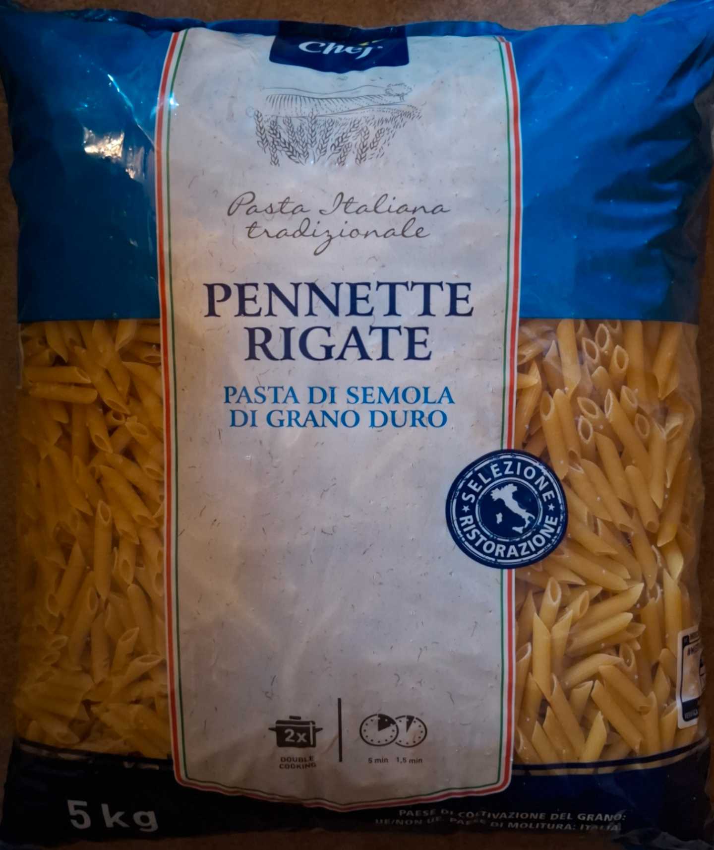 Pennette Rigate