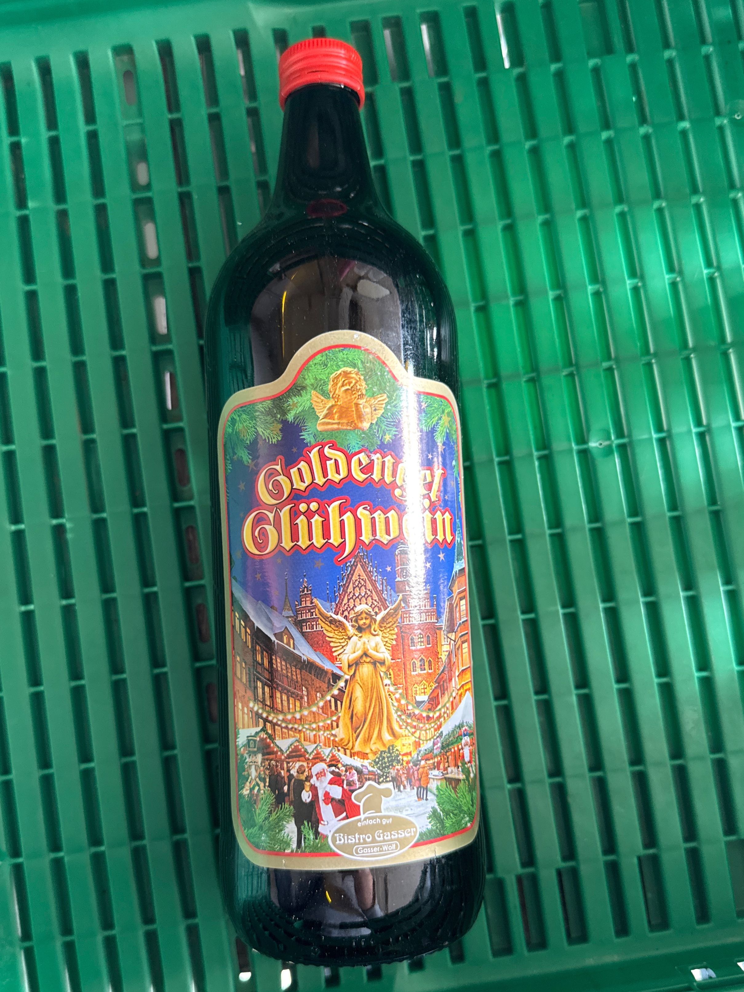 Glühwein Goldengel