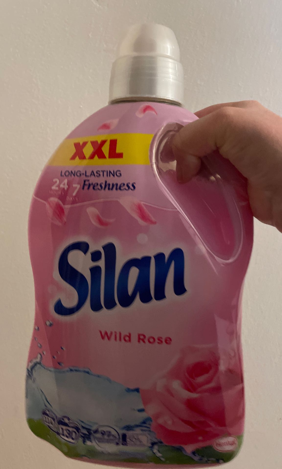 Silan wild Rose