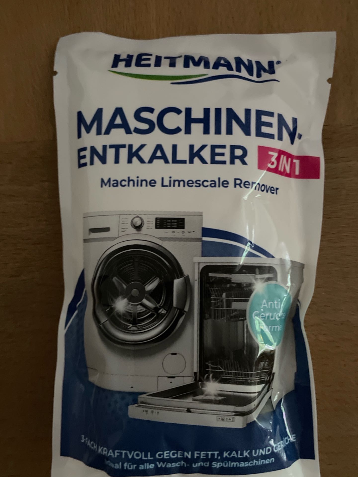 Maschinen Entkalker