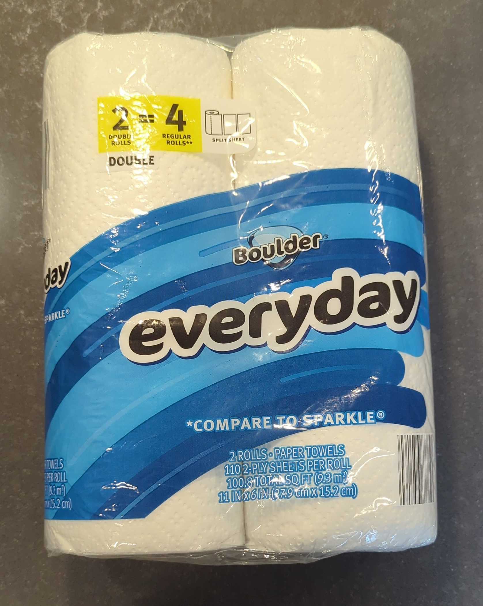Everyday Paper Towels